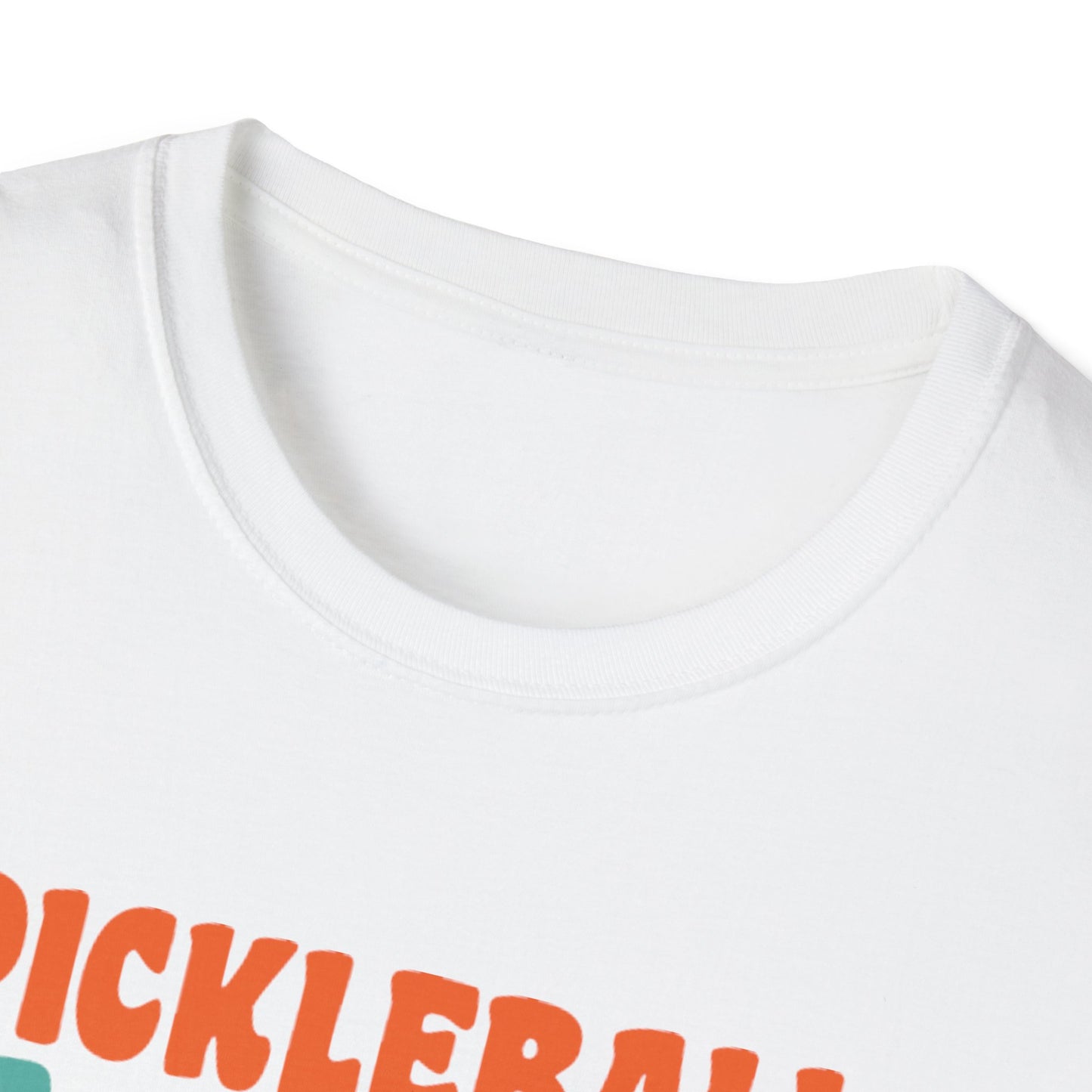 Women's Funny Pickleball T-shirt - Like a Regular Mom but Cooler
