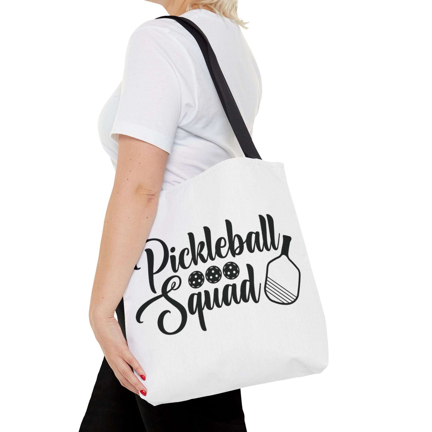 Pickleball Durable Tote Bag - Pickleball squad
