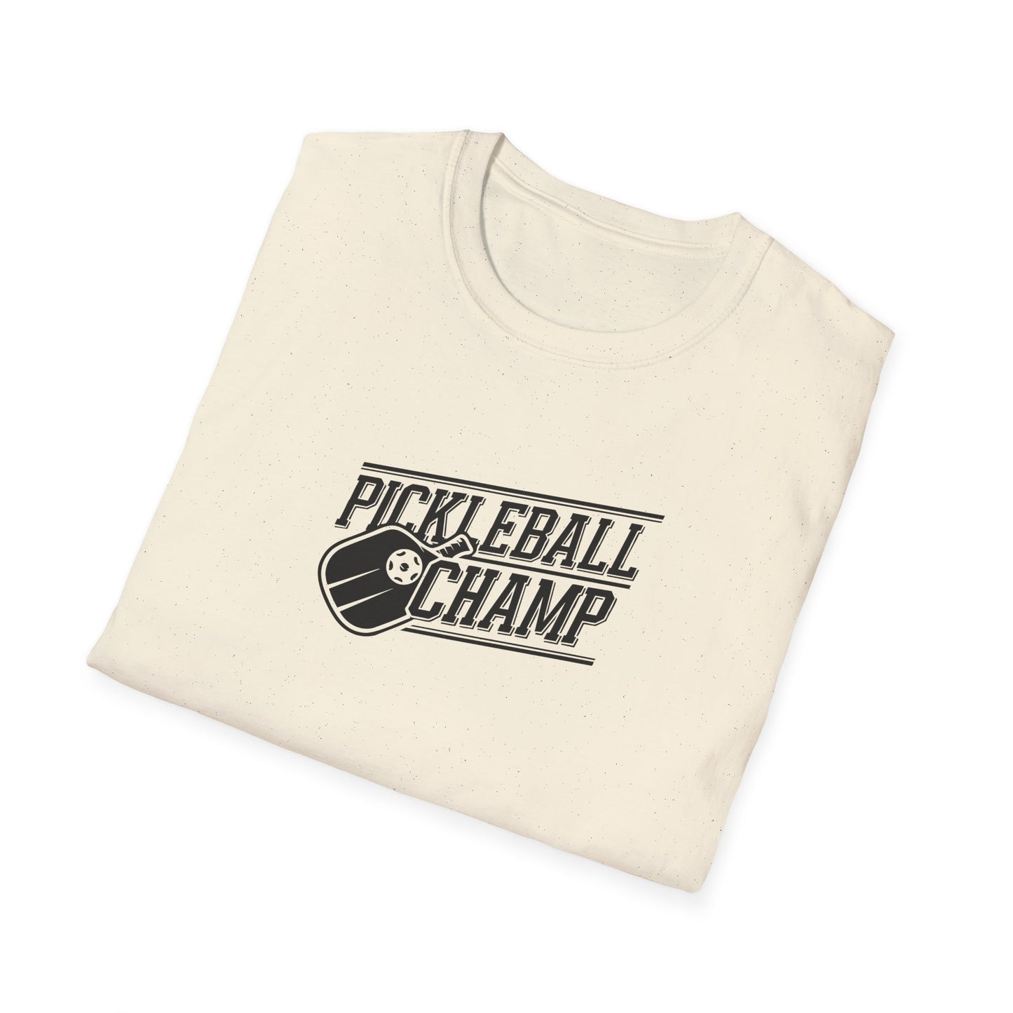 Men's Cool Pickleball T-shirt - Pickleball Champ