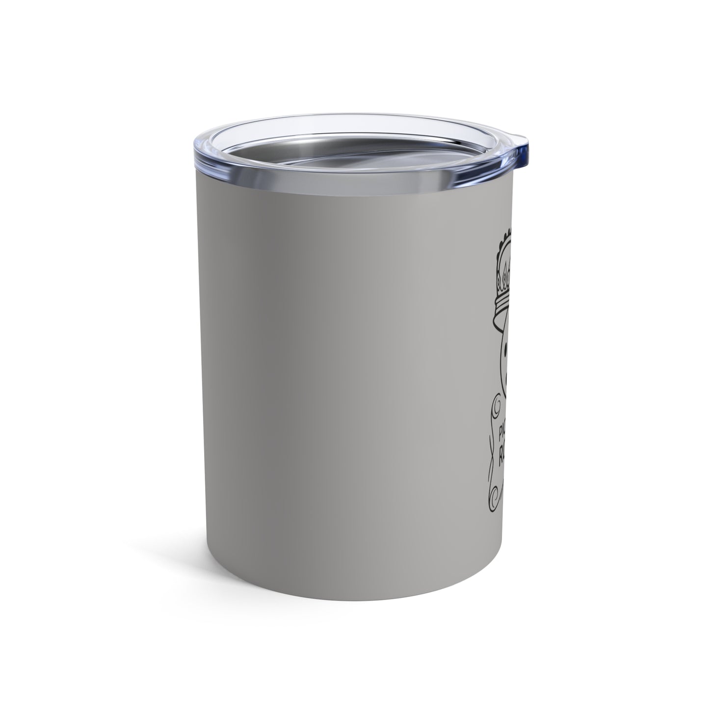 Pickleball Playful Tumbler - Pickleball Royalty