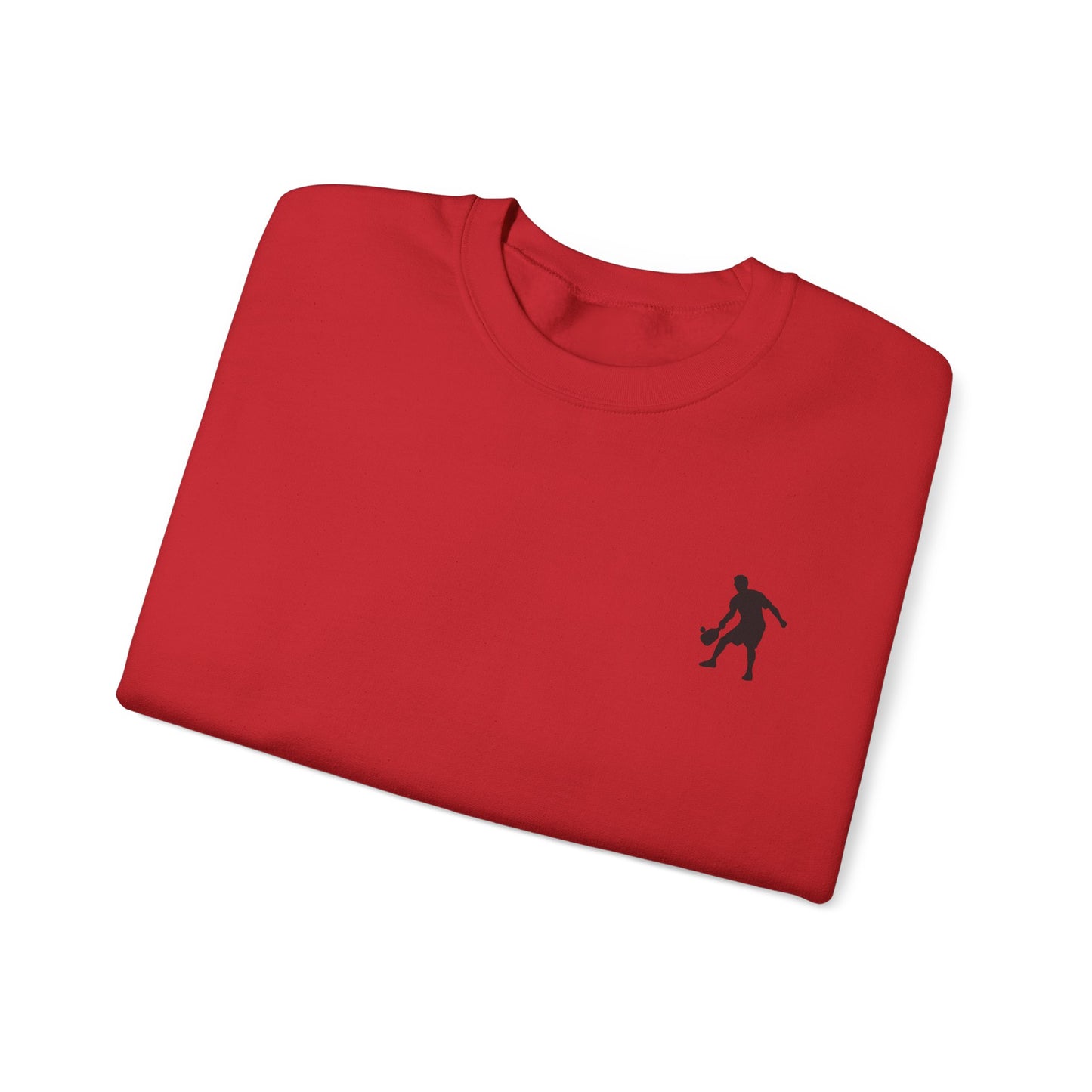 Men's Cool Pickleball Sweatshirt - Happy People Play Pickleball