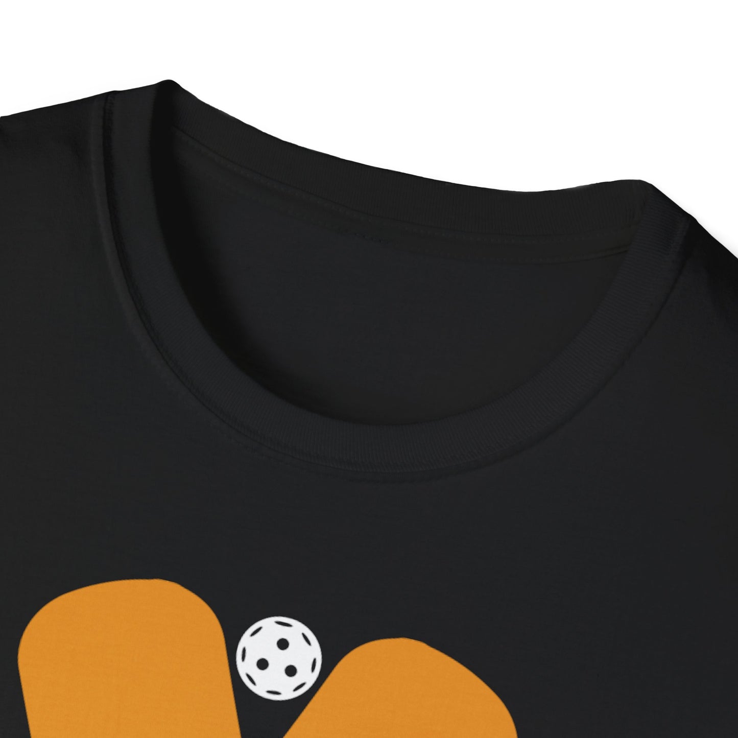 Men's Playful Pickleball T-shirt - I Love a Good Paddle