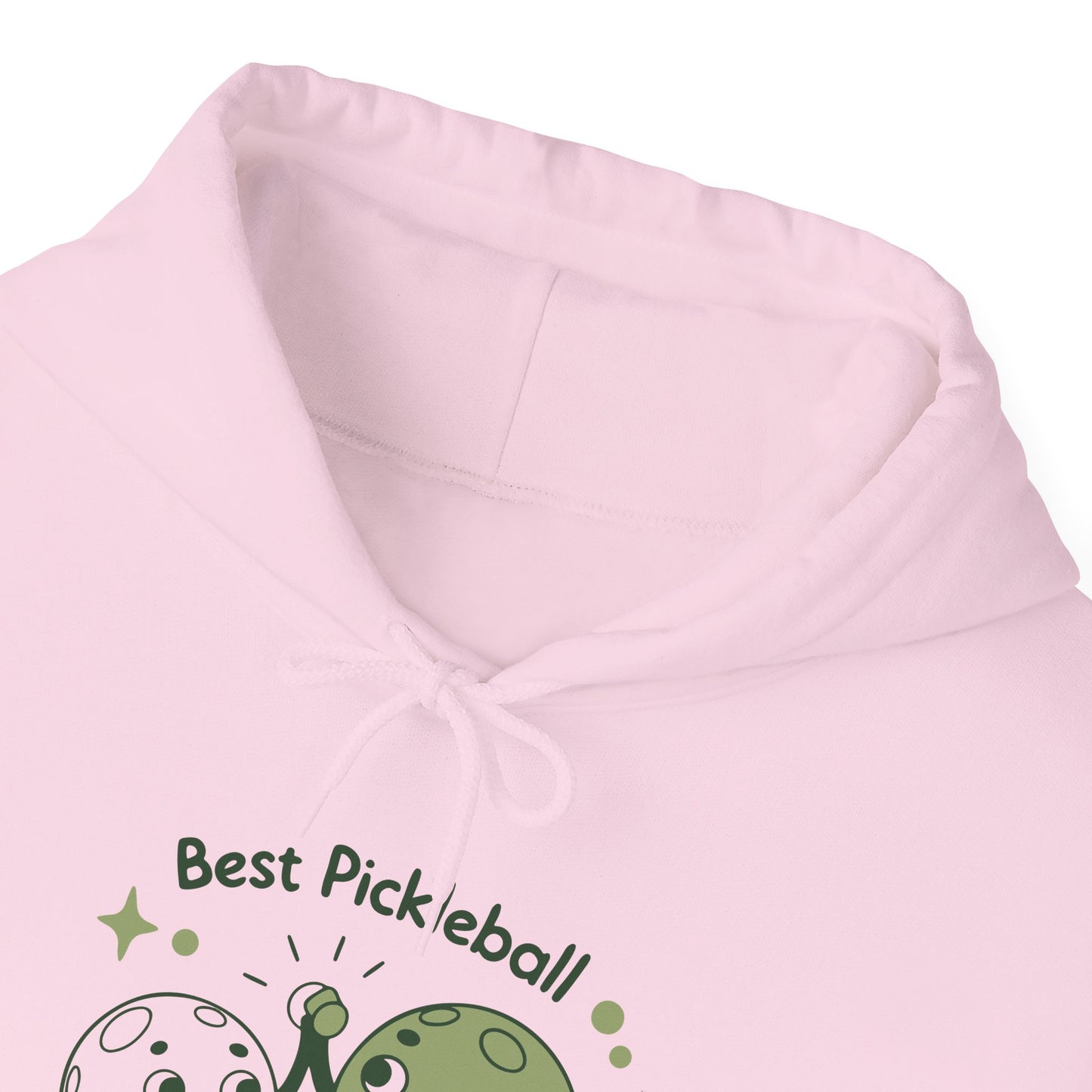 Women's Soft Pickleball Hoodie - Best Pickleball Buddies