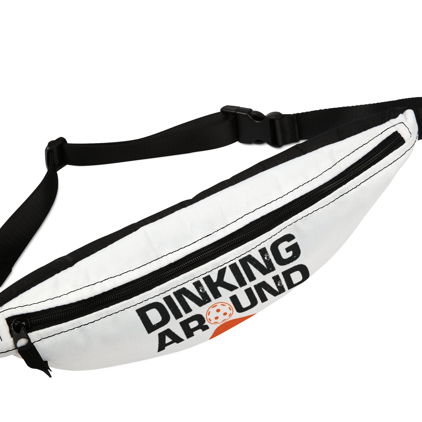 Pickleball Cheerful Fanny Pack - Dinking Around