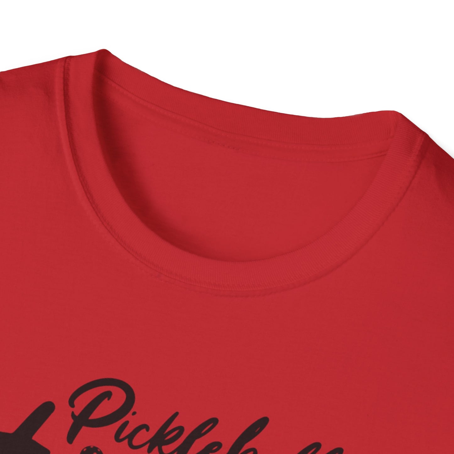 Women's Sporty Pickleball T-shirt - Pickleball Time