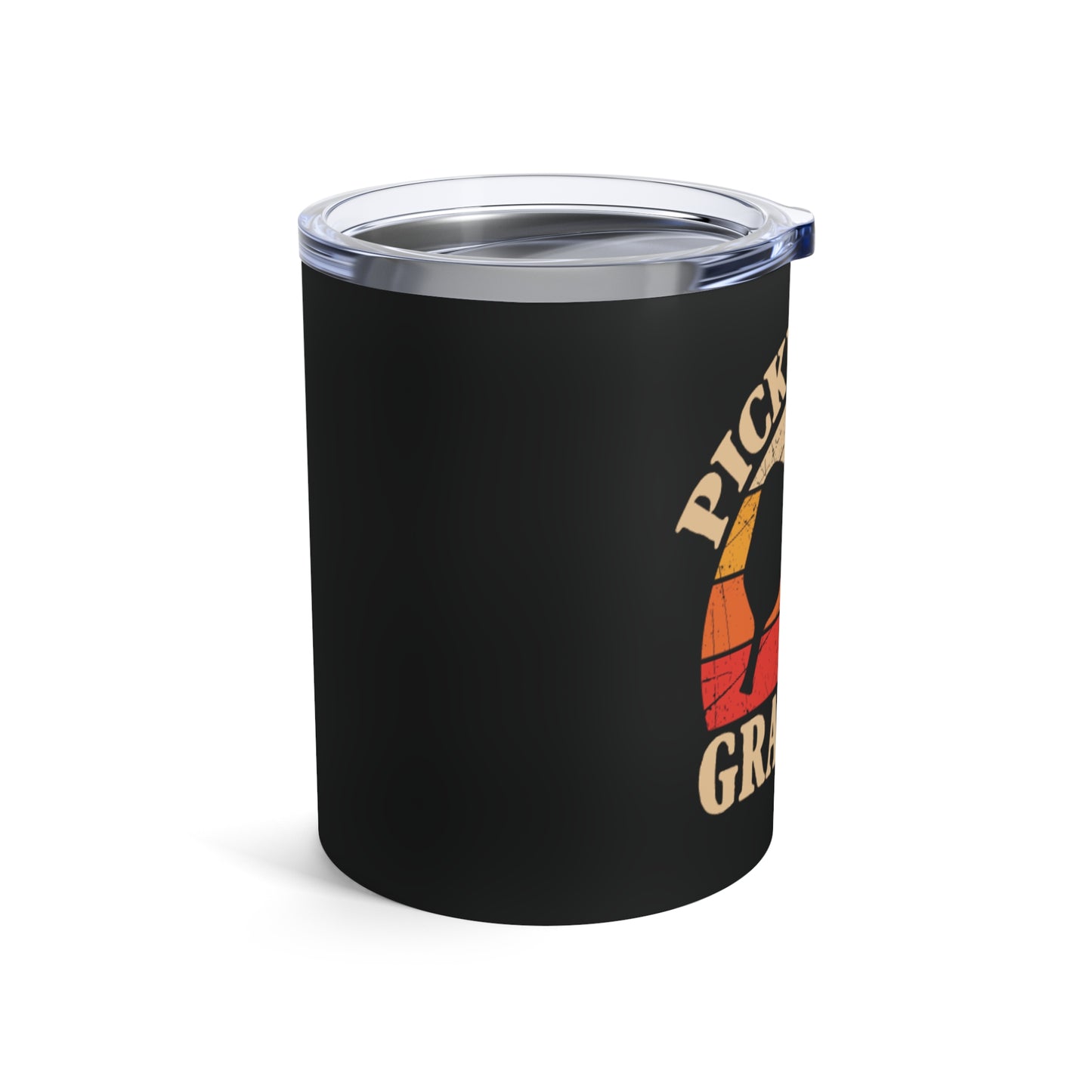 Pickleball Vibrant Tumbler - Pickleball Grandma