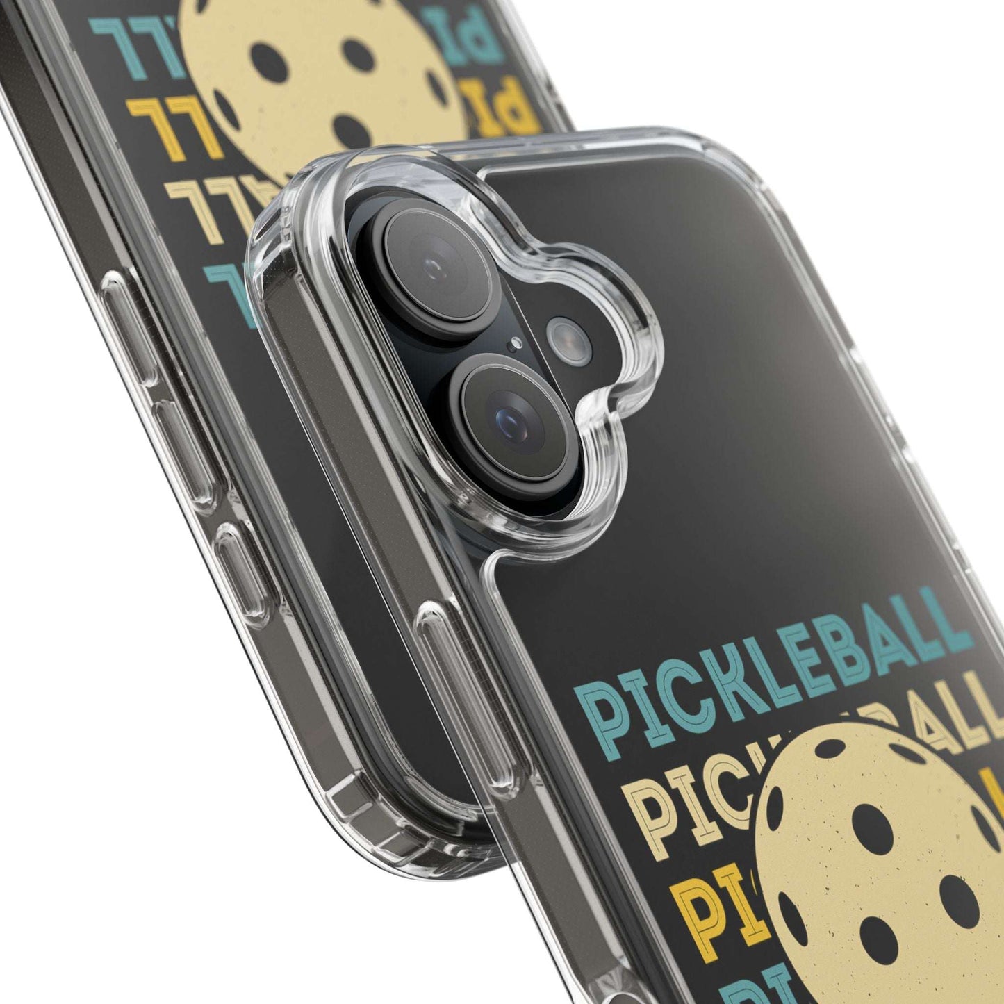 Funny Pickleball Phone case iPhone 16 - Pickleball