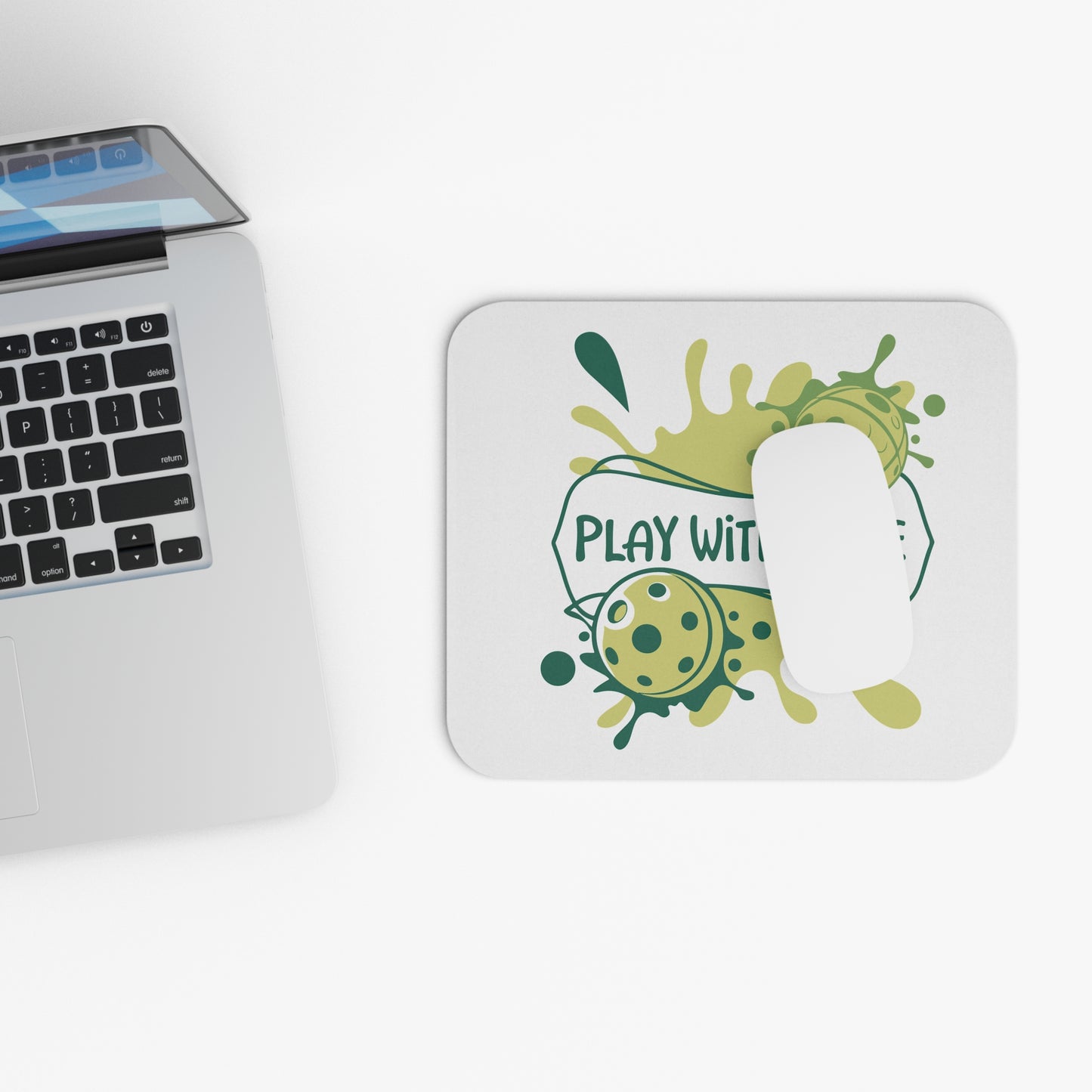 Pickleball Stylish Mouse pad - Play with Style