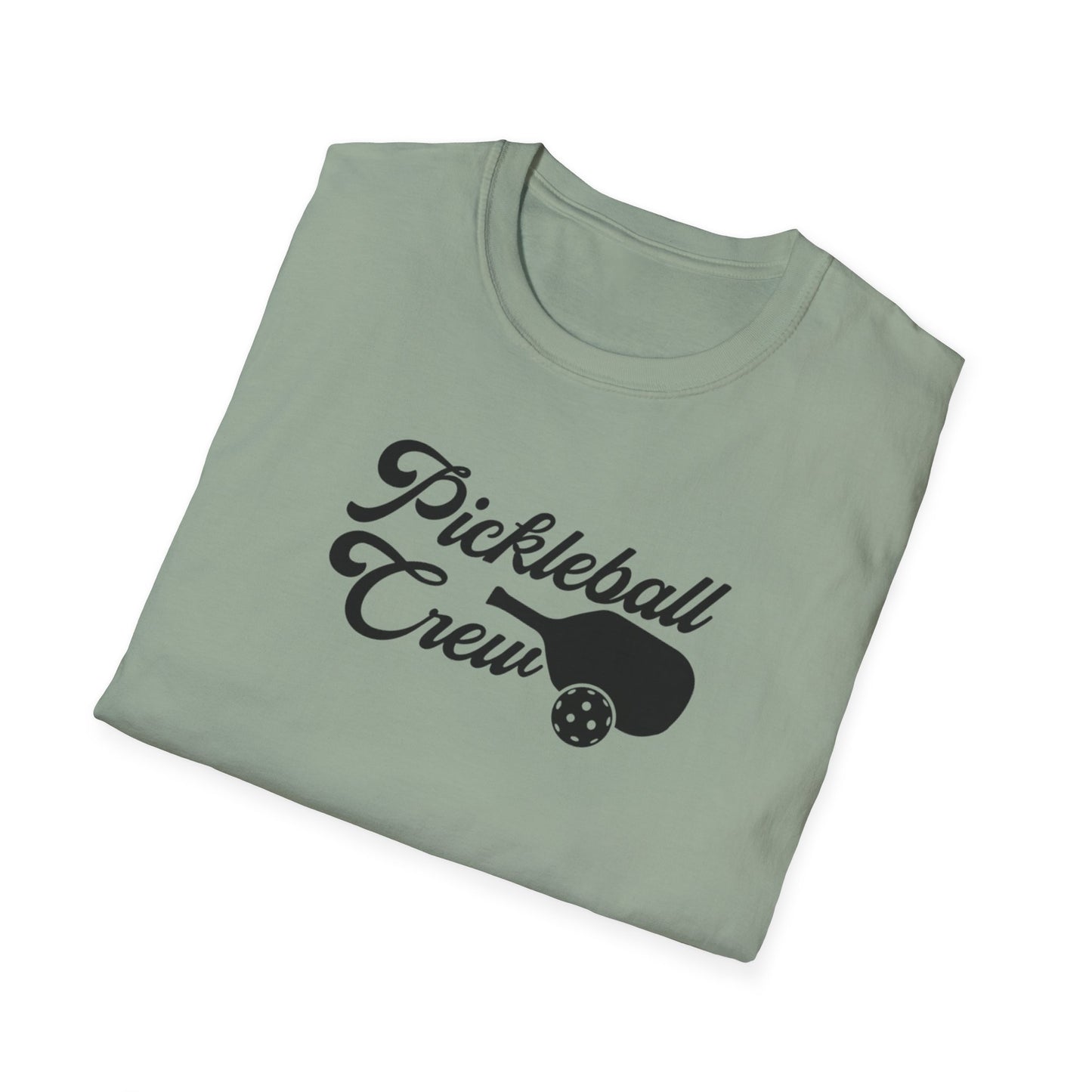 Men's Comfy Pickleball T-shirt - Pickleball Crew