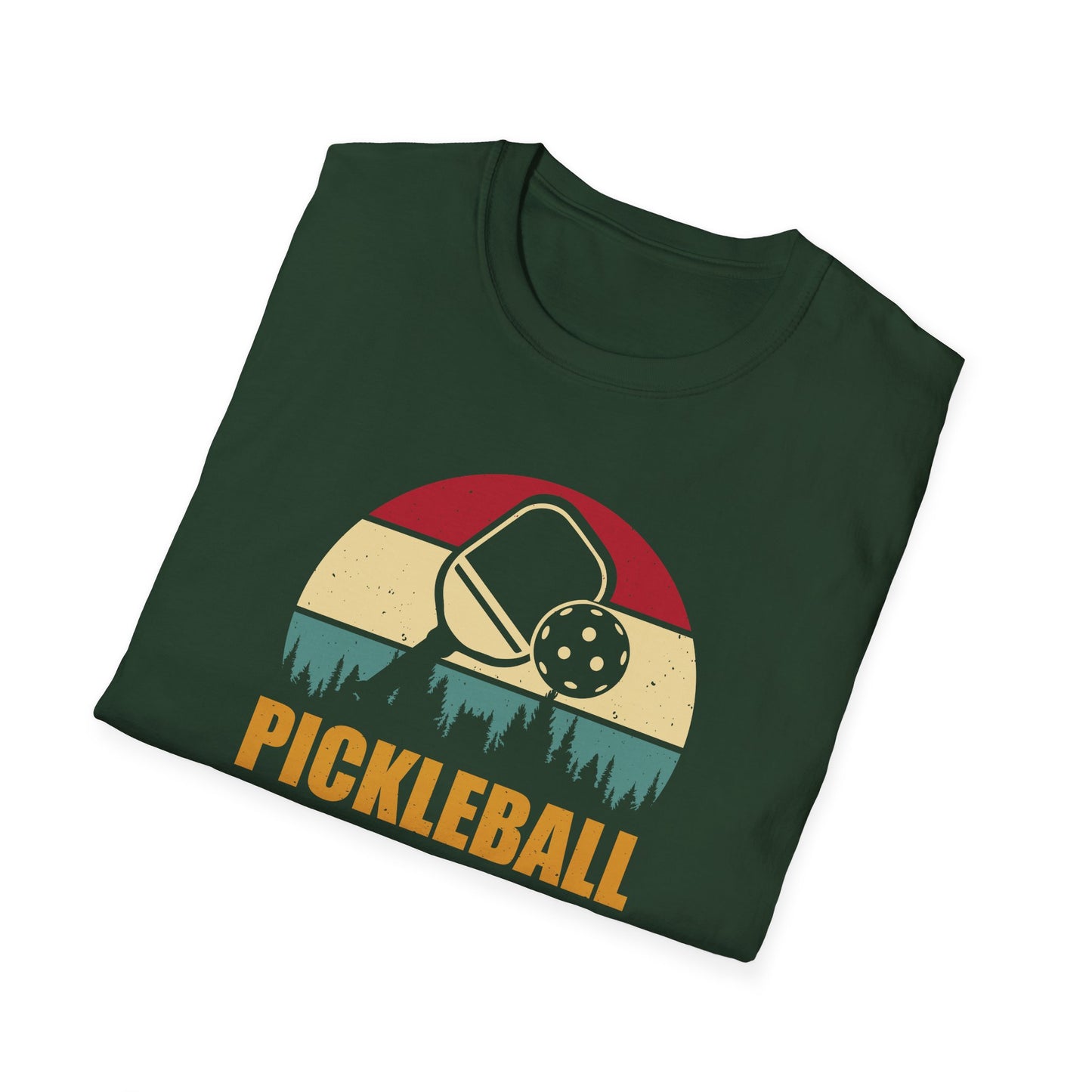 Men's Cool Pickleball T-shirt - Pickleball Retro