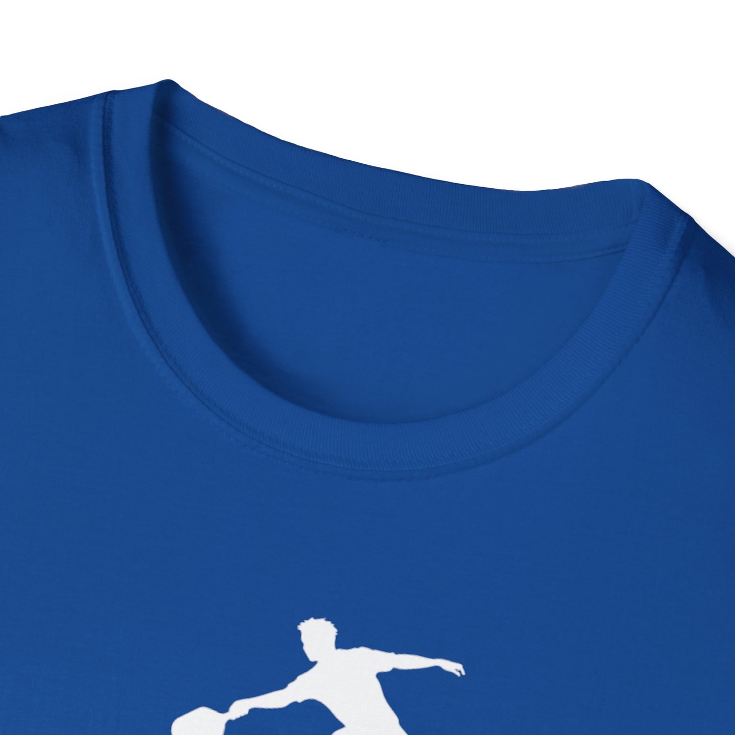 Men's Durable Pickleball T-shirt - Pickle Baller