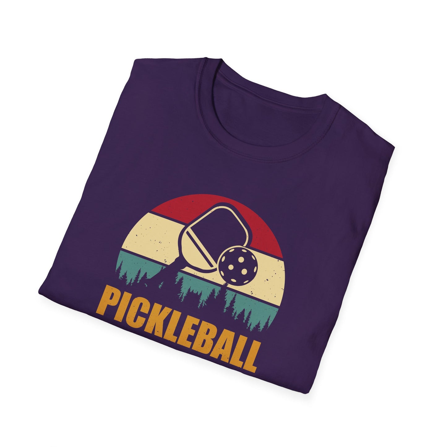 Men's Cool Pickleball T-shirt - Pickleball Retro
