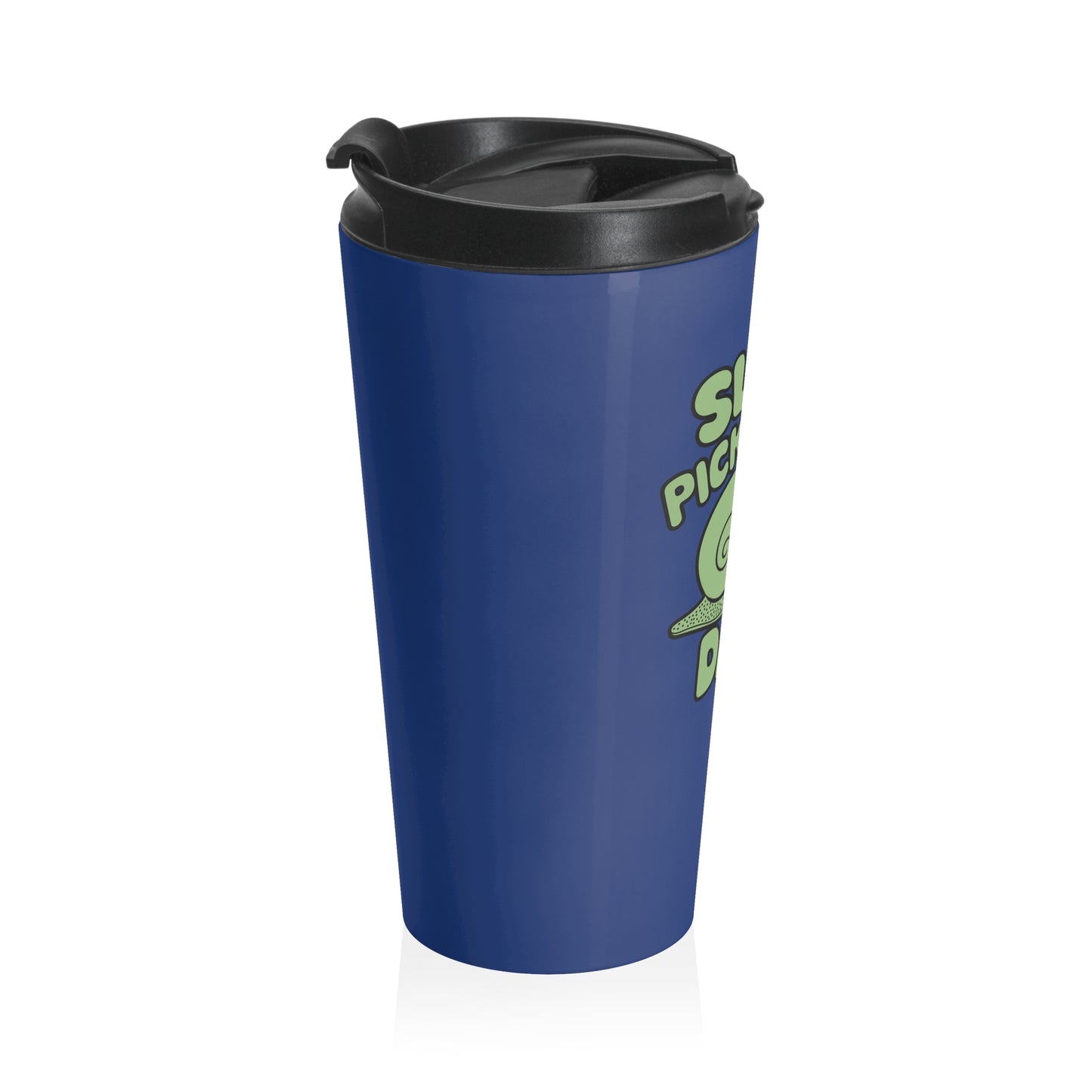 Pickleball Durable Travel Mug - Slow Pickleball Days