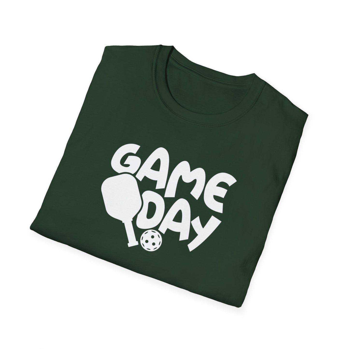 Men's Durable Pickleball T-shirt - Game Day