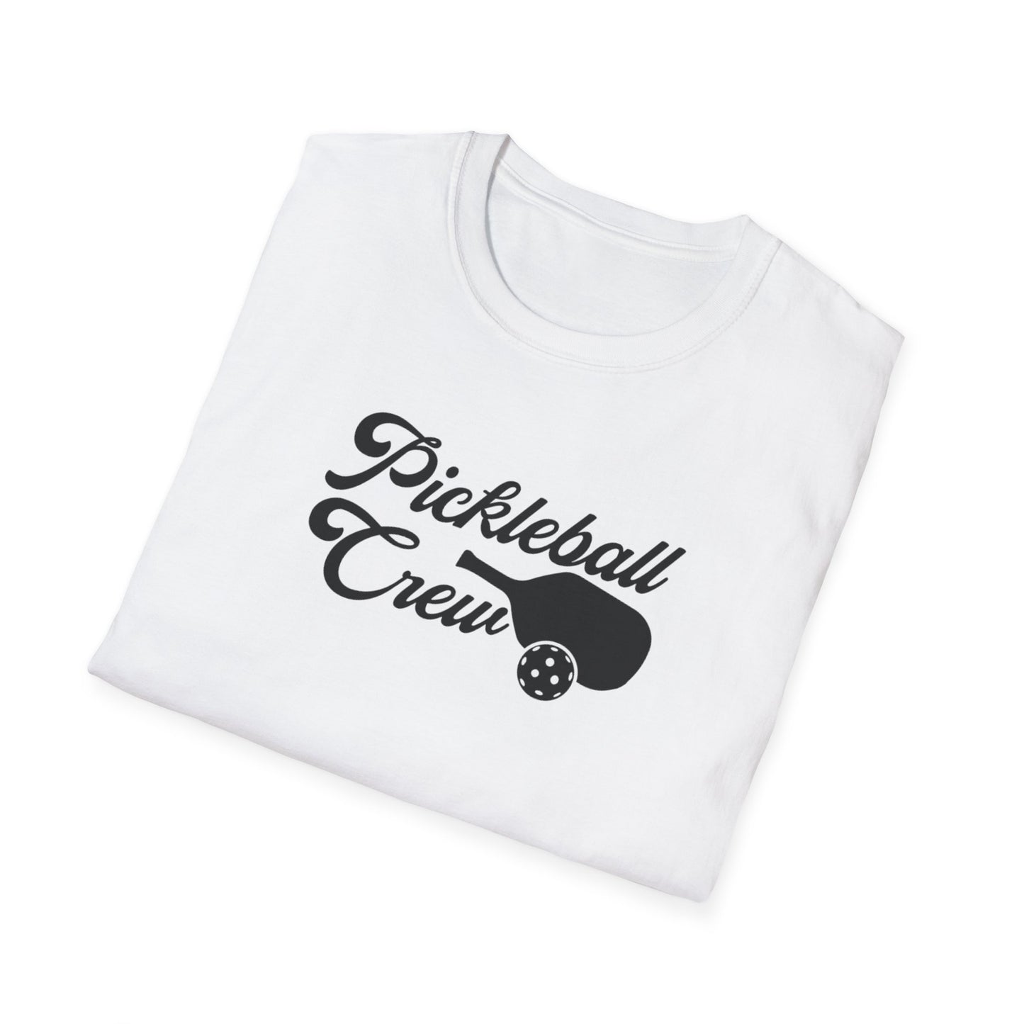 Men's Comfy Pickleball T-shirt - Pickleball Crew