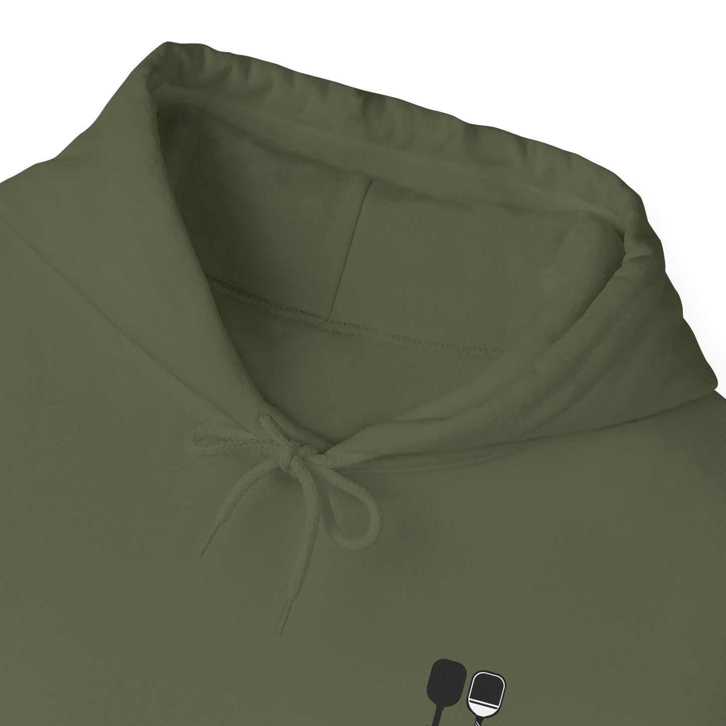 Men's Vibrant Pickleball Hoodie - Pickleball Yall