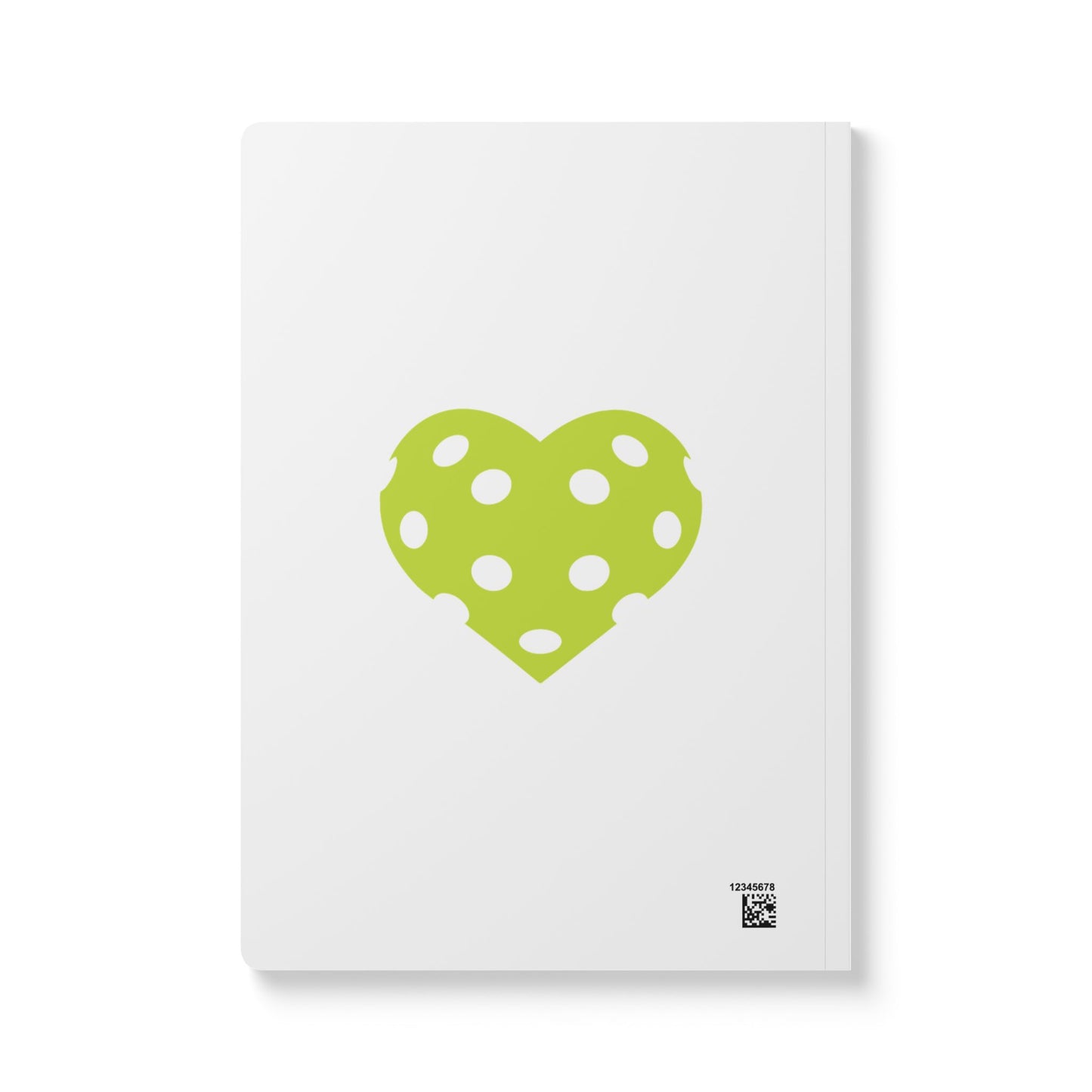 Pickleball Cute Journal - I Only Do Pickleball
