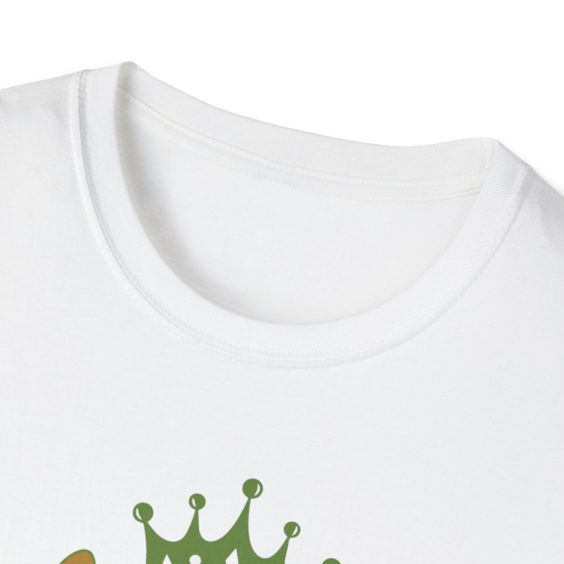 Women's Stylish Pickleball T-shirt - Queen of the Pickleball Court