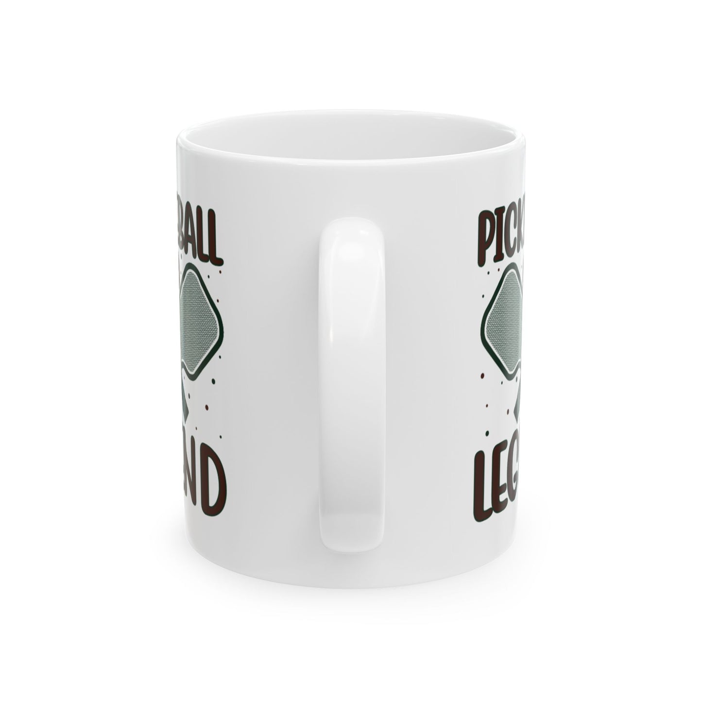 Pickleball Durable Mug - Pickleball Legend