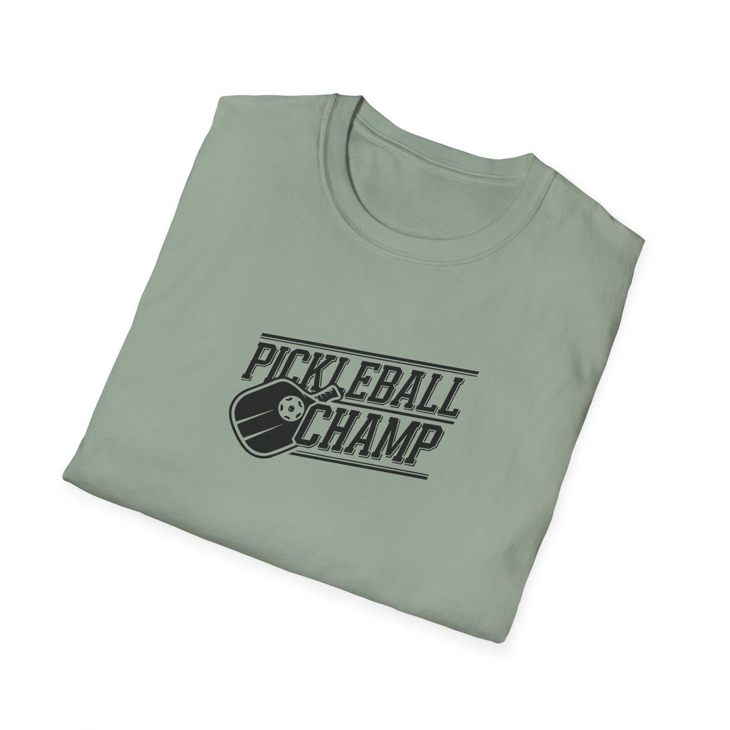 Men's Cool Pickleball T-shirt - Pickleball Champ