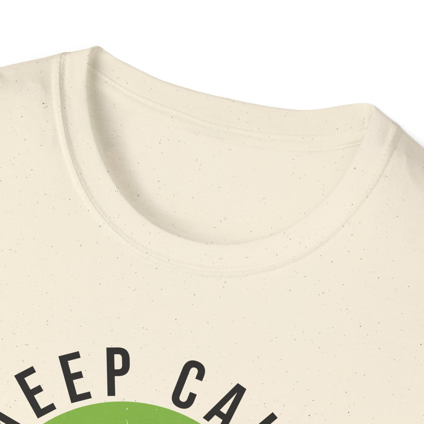 Women's Playful Pickleball T-shirt - Keep Calm and Play