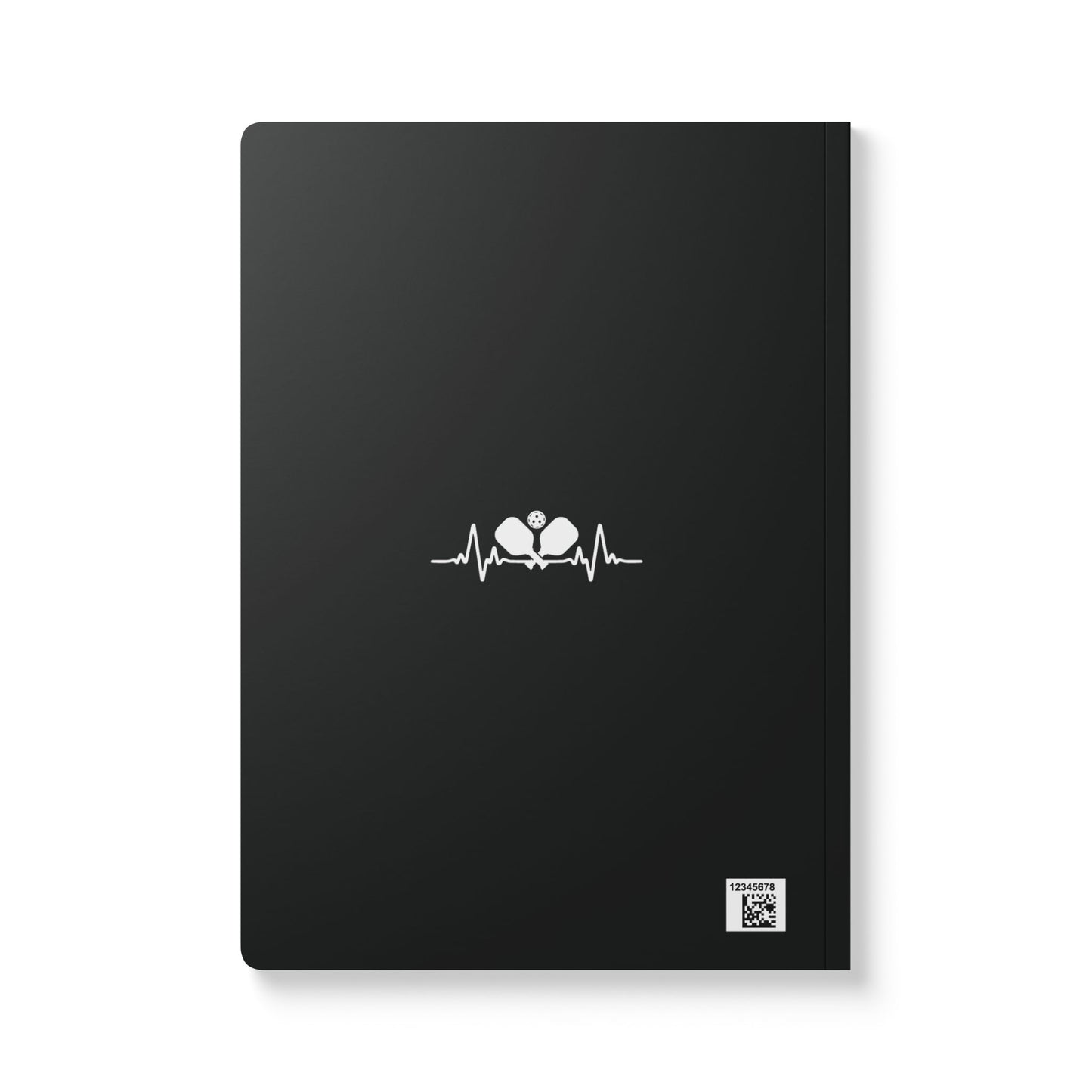 Pickleball Funny Journal - Pickleball Chick