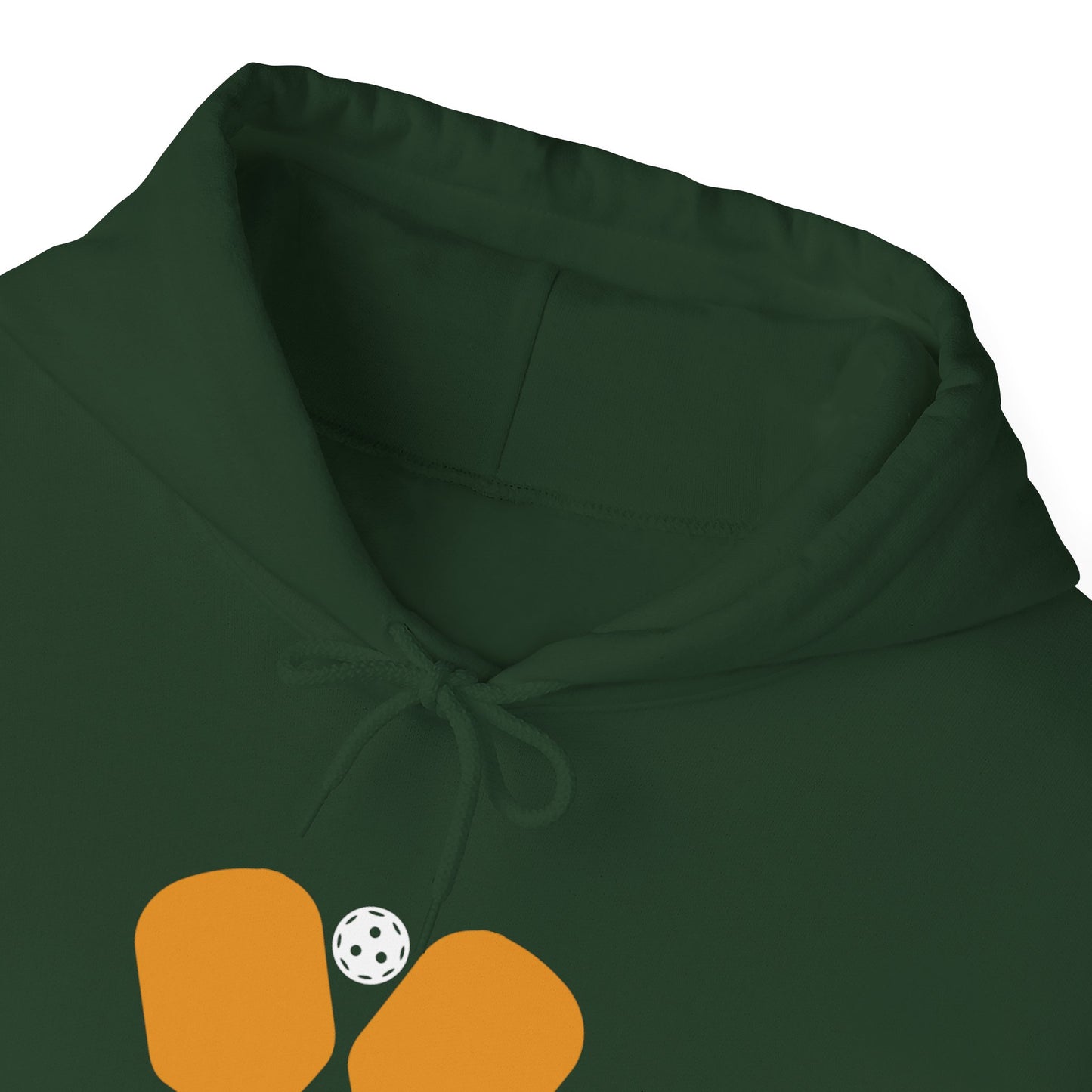 Women's Funny Pickleball Hoodie - I Love a Good Paddle