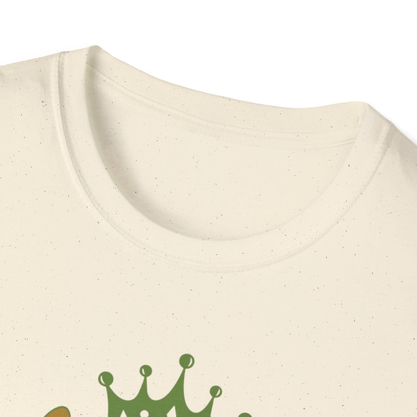 Women's Stylish Pickleball T-shirt - Queen of the Pickleball Court