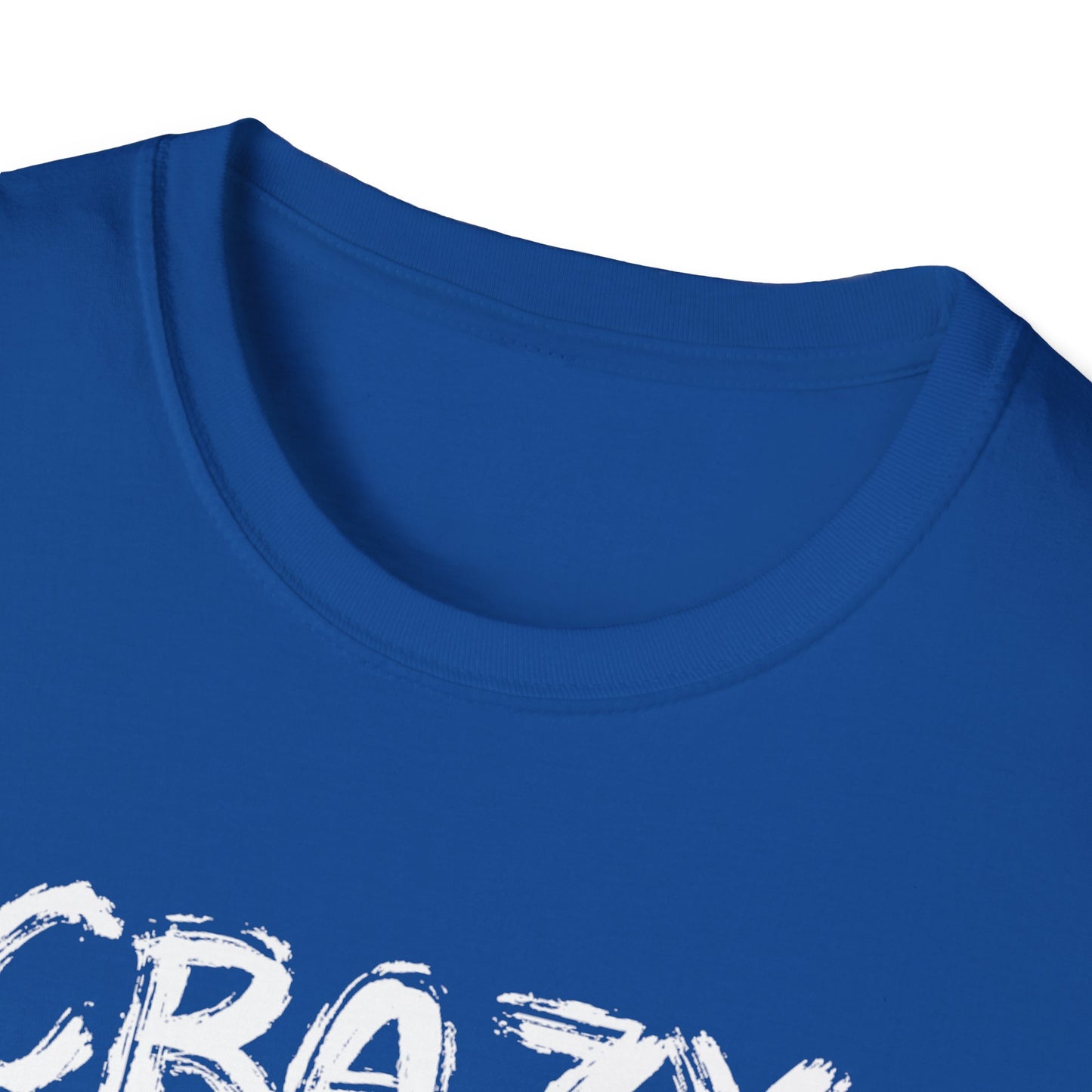 Women's Unique Pickleball T-shirt - Crazy Pickleball Lady