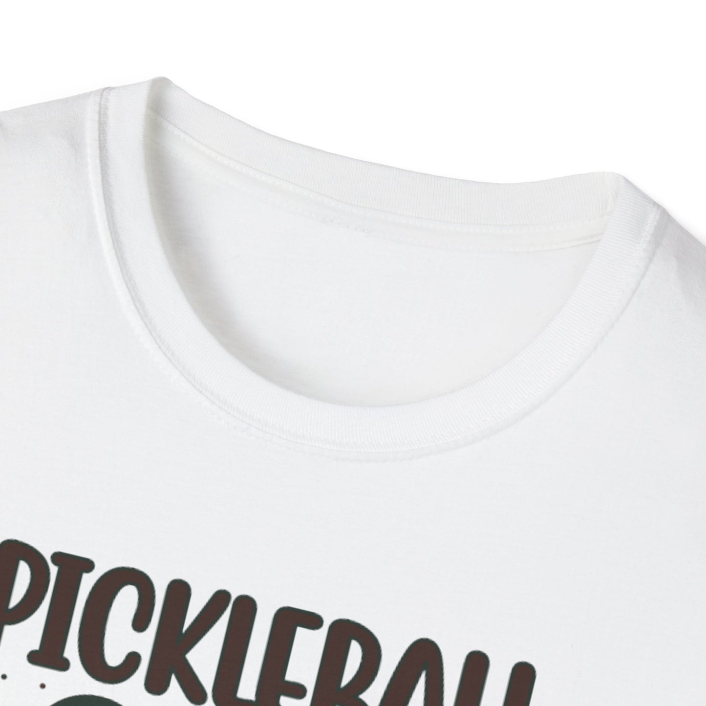 Men's Delightful Pickleball T-shirt - Pickleball Legend