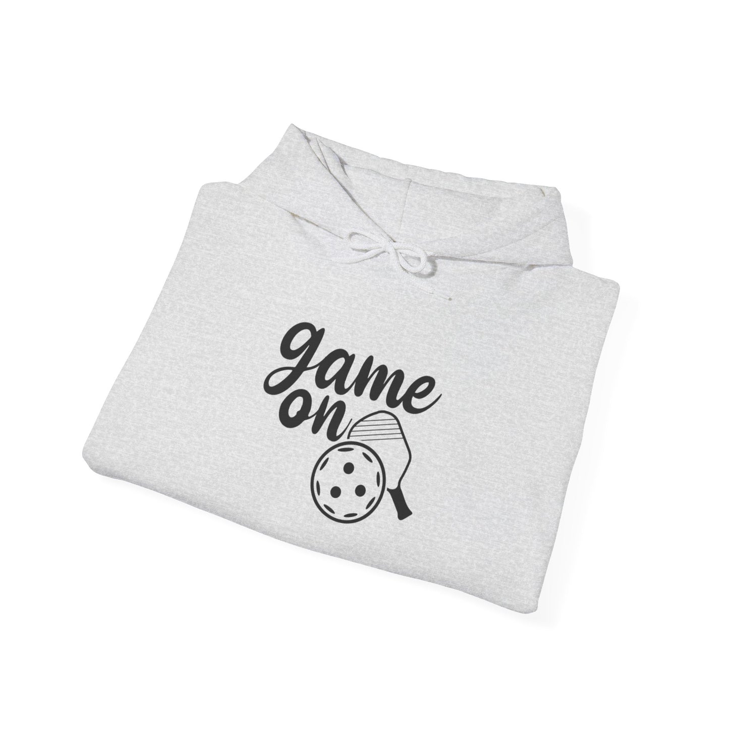Men's Stylish Pickleball Hoodie - Game On
