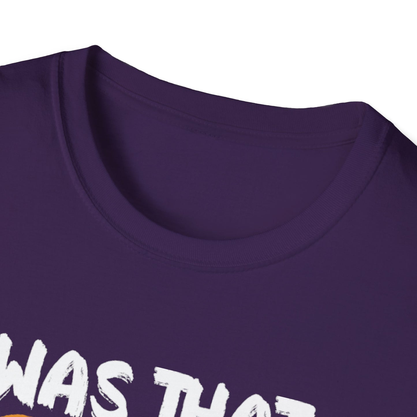 Women's Durable Pickleball T-shirt - Was That Out Are You Sure?