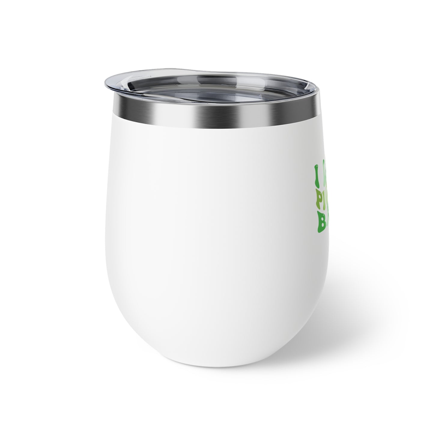 Pickleball Durable Cup - I Love Pickleball