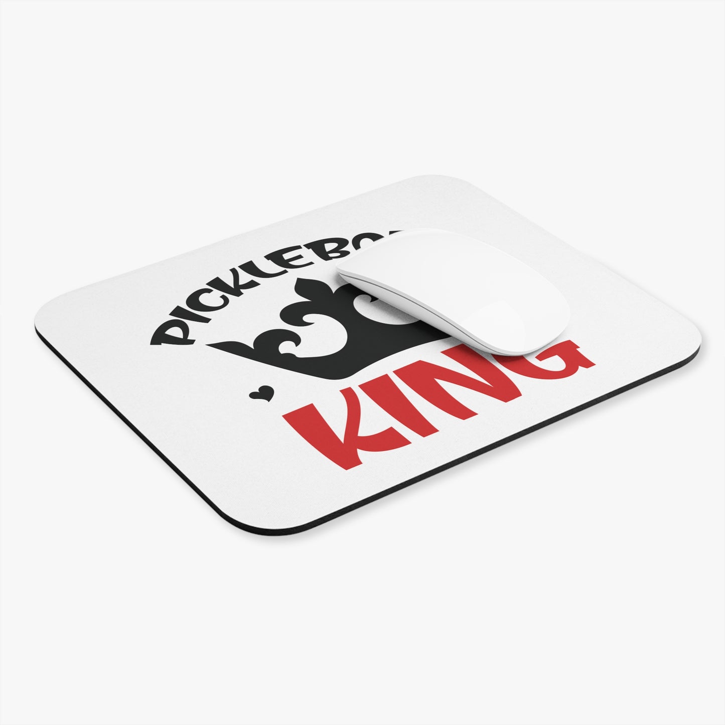 Pickleball Cool Mouse pad - Pickleball King