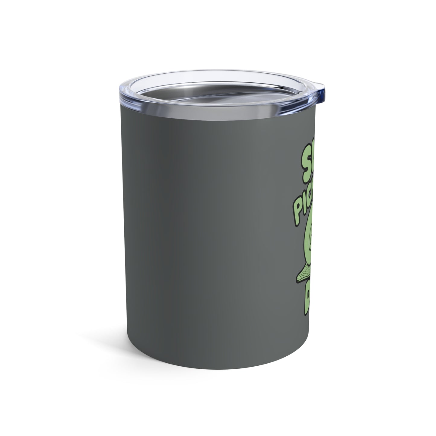 Pickleball Funny Tumbler - Slow Pickleball Days