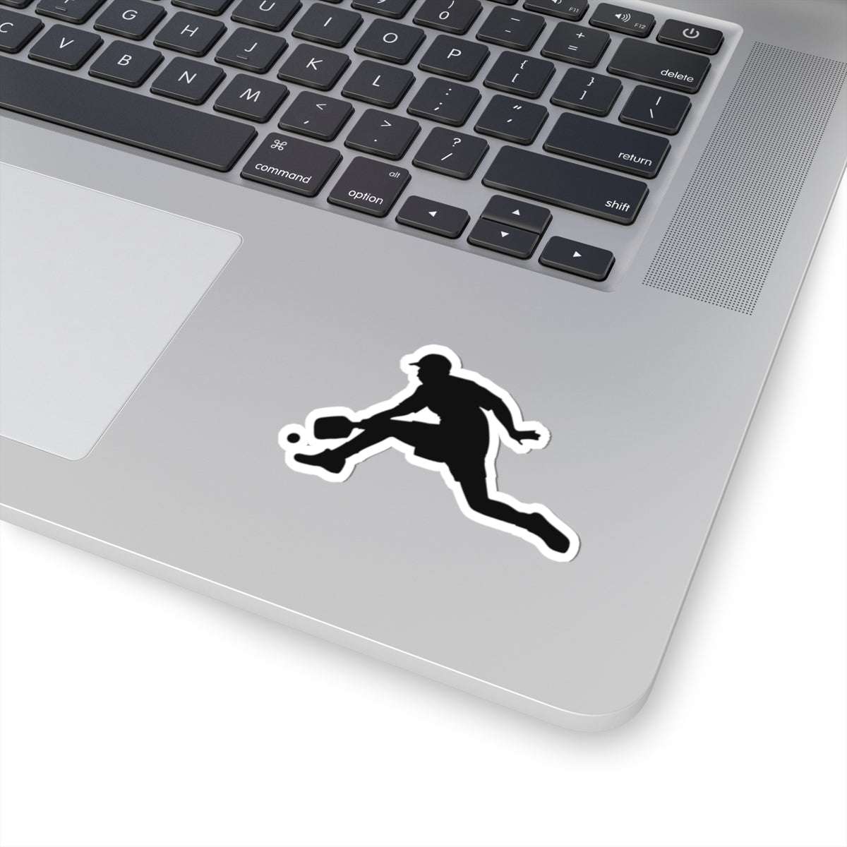 Pickleball Durable Stickers - Pickleball Player