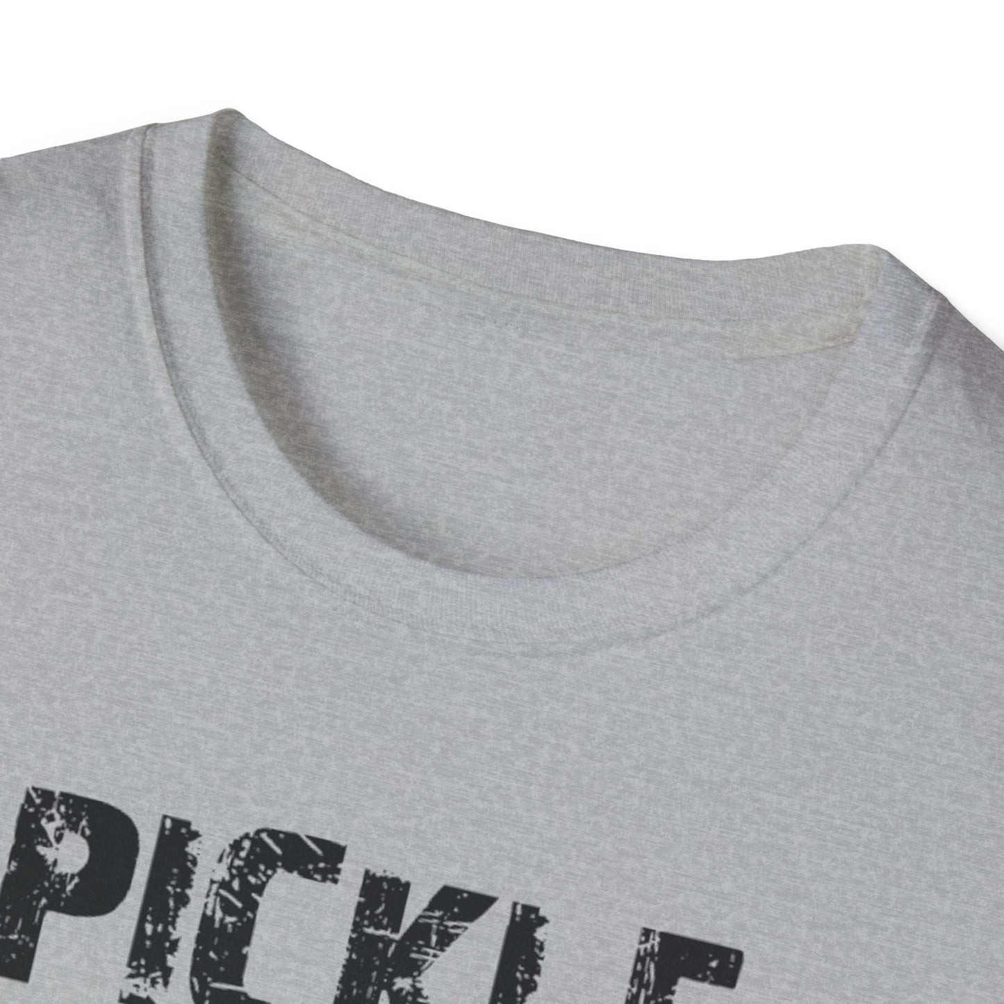 Men's Comfy Pickleball T-shirt - Pickleball Player