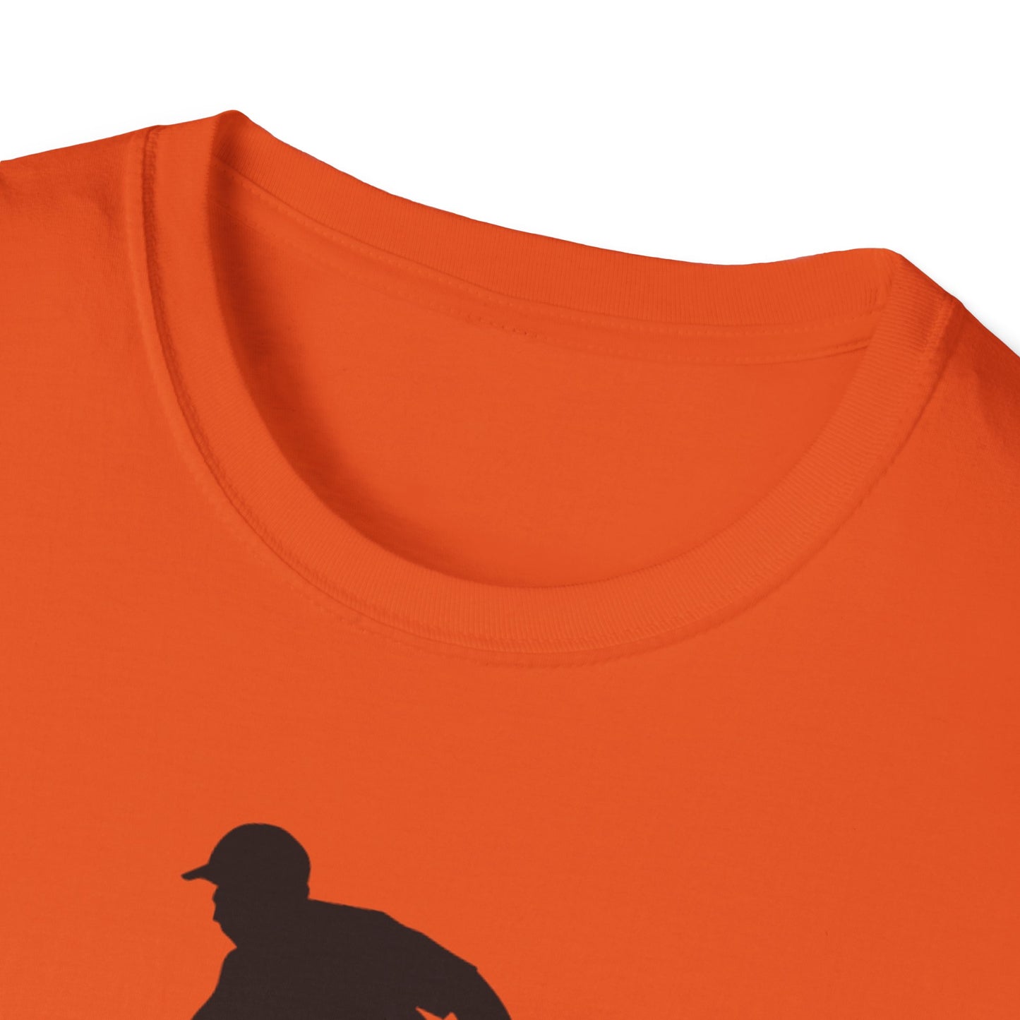 Men's Unique Pickleball T-shirt - Pickleball Player