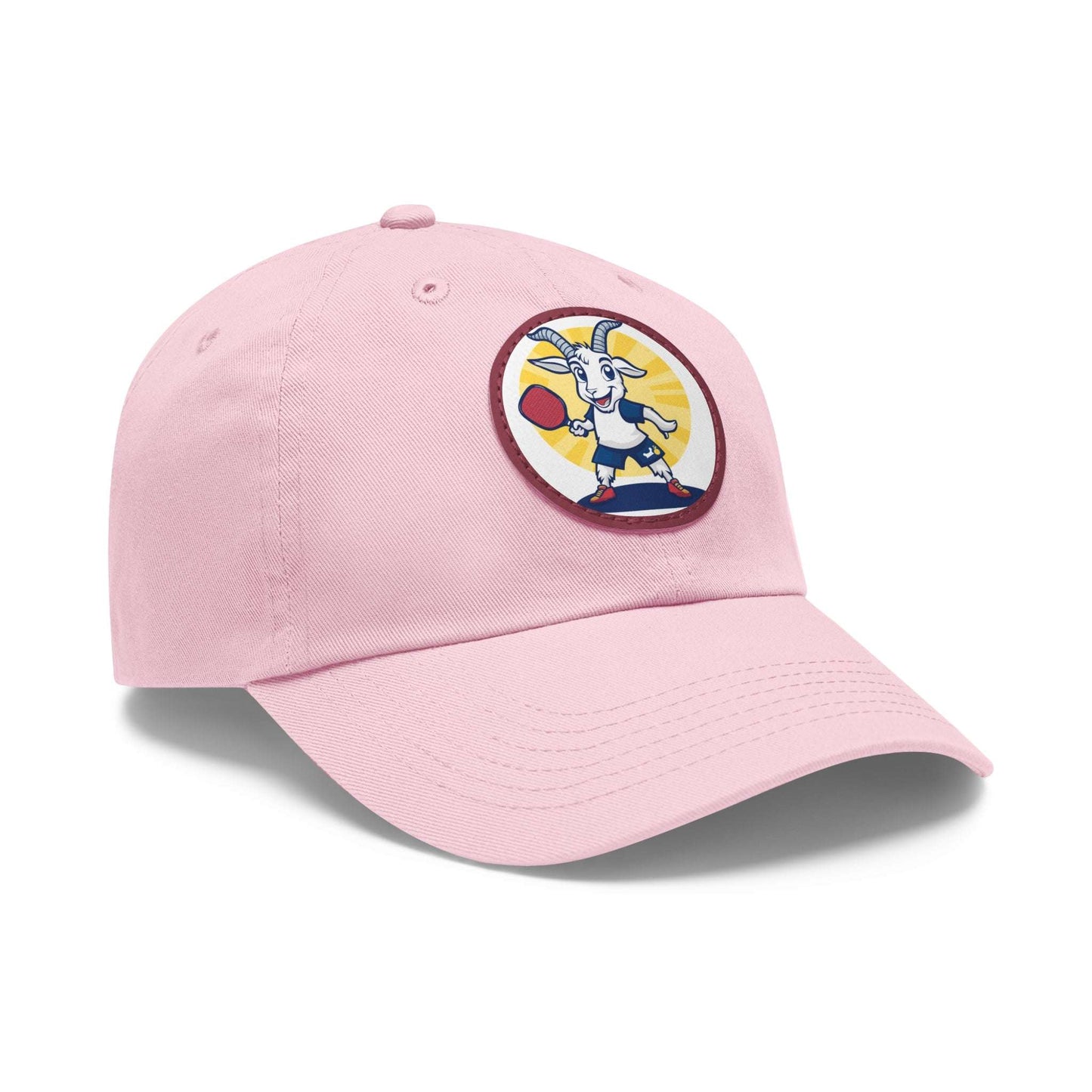 Pickleball Cap - Logo PickleballGoats