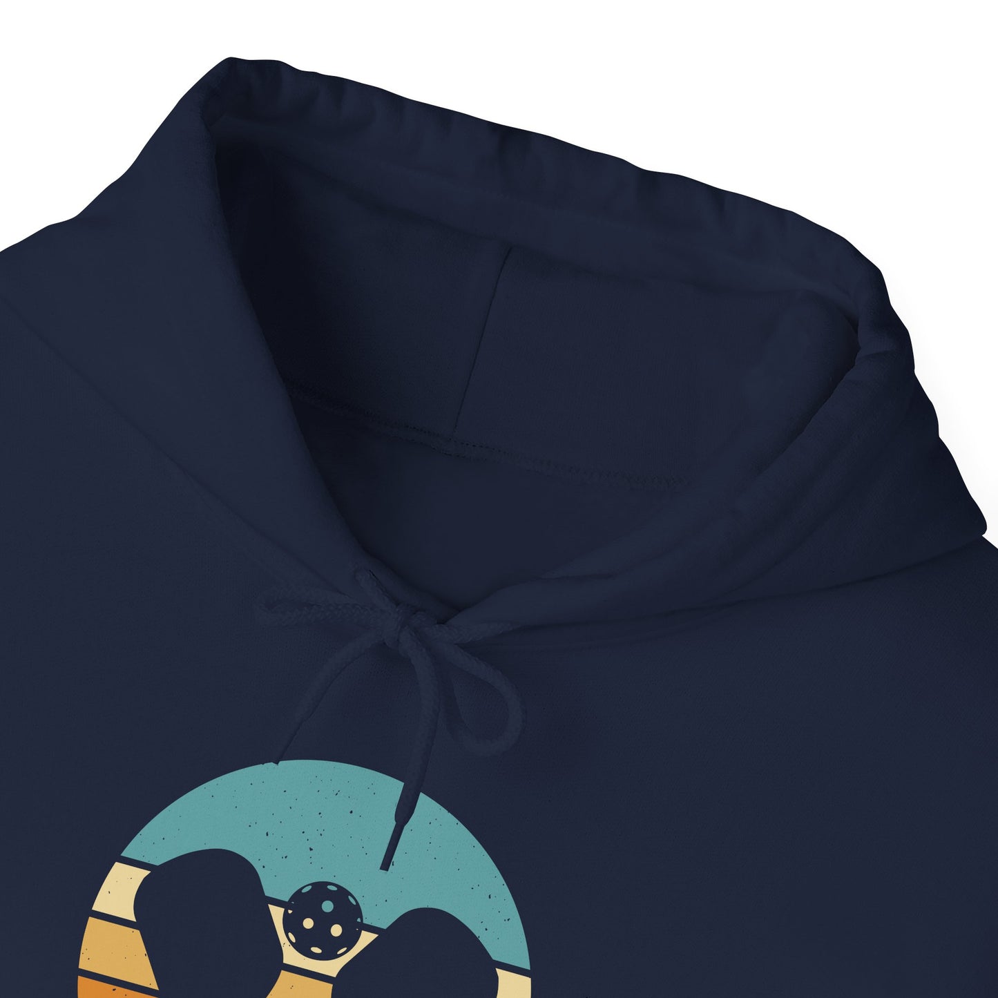 Men's Unique Pickleball Hoodie - Pickleball Make Life Better