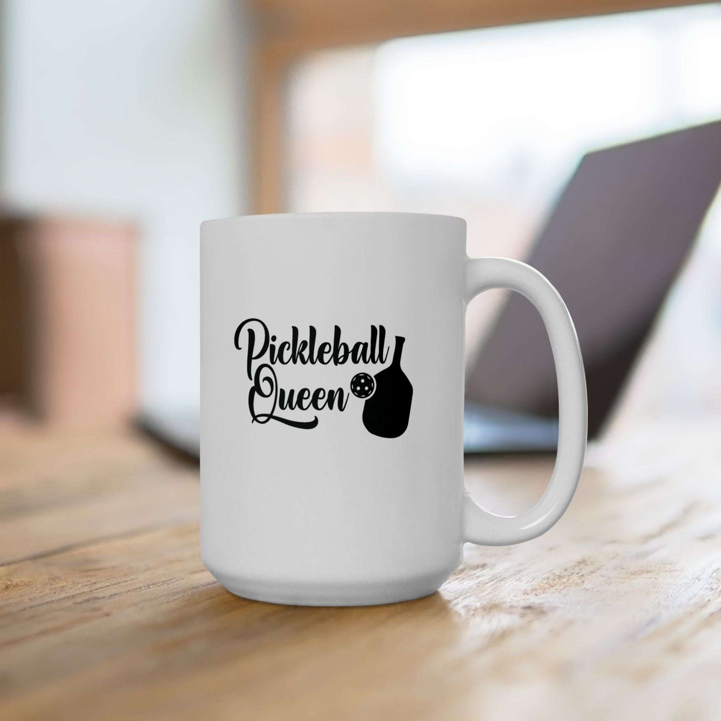 Pickleball Durable Mug - Pickleball Queen