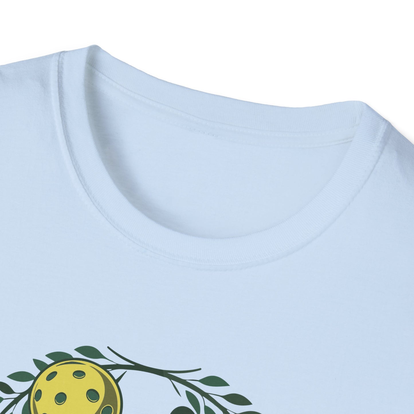 Men's Comfy Pickleball T-shirt - Pickleball Champion