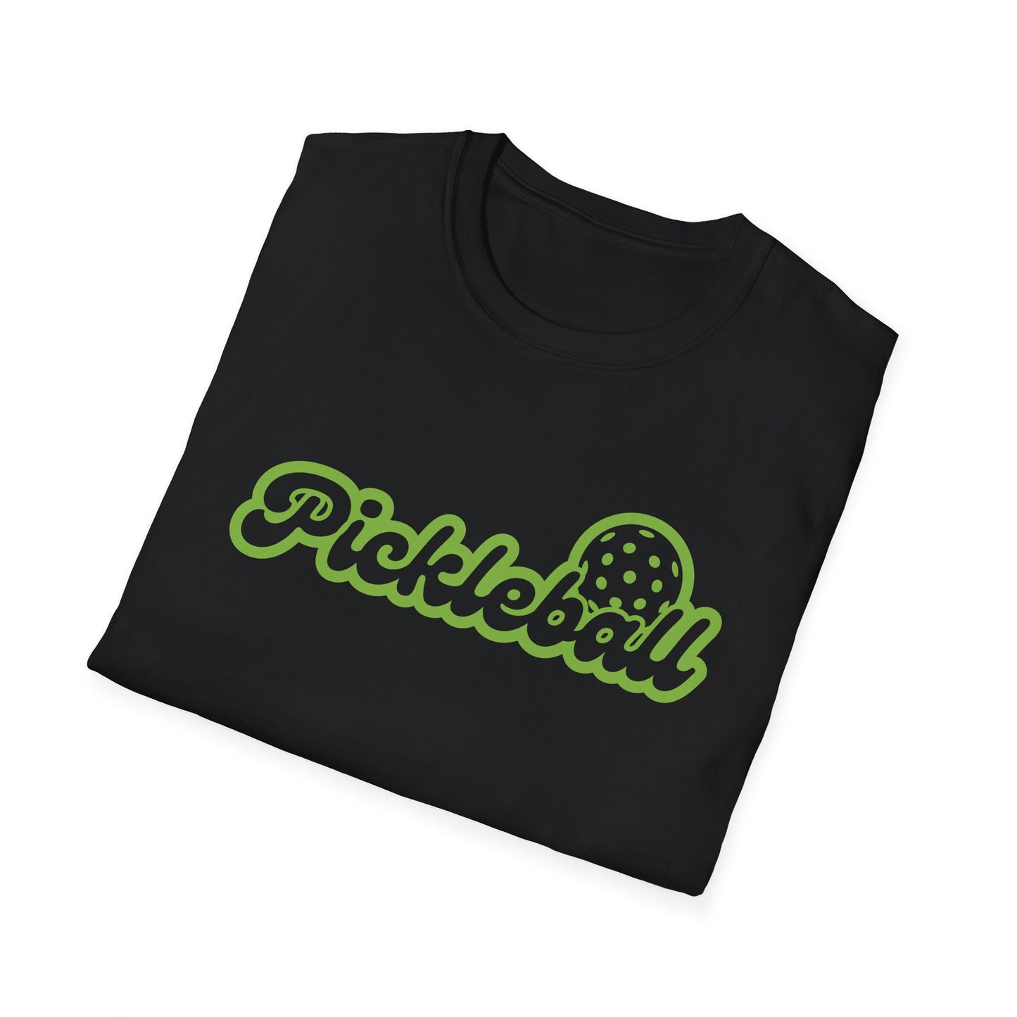 Women's Funny Pickleball T-Shirt - Pickleball