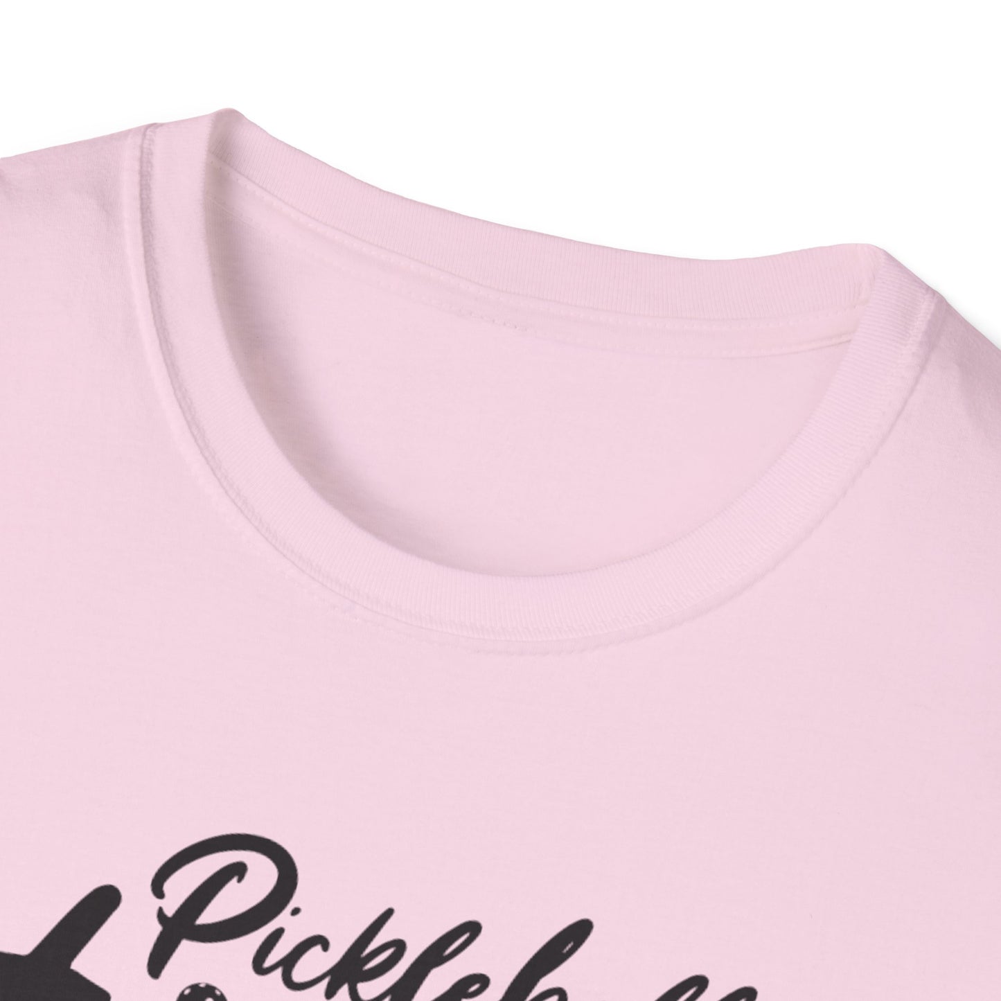 Women's Sporty Pickleball T-shirt - Pickleball Time
