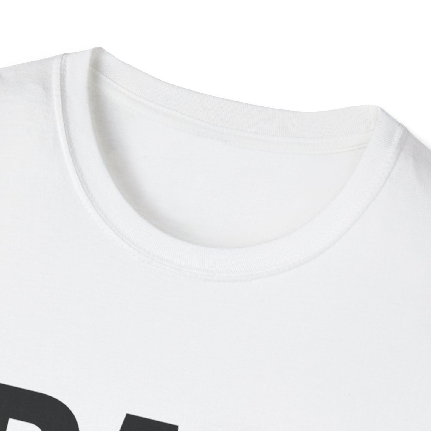 Men's Trendy Pickleball T-shirt - Pickleball Dad