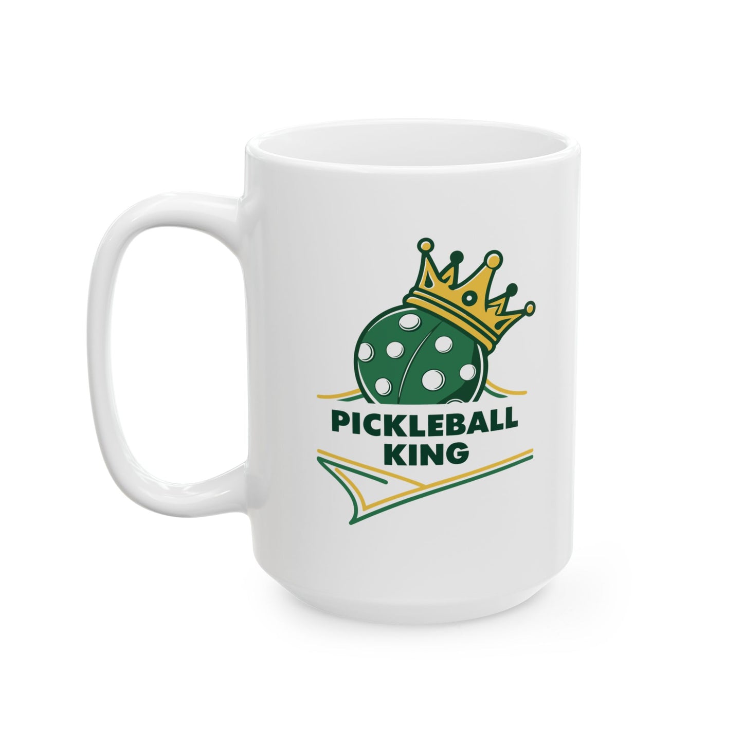Pickleball Stylish Mug - Pickleball King