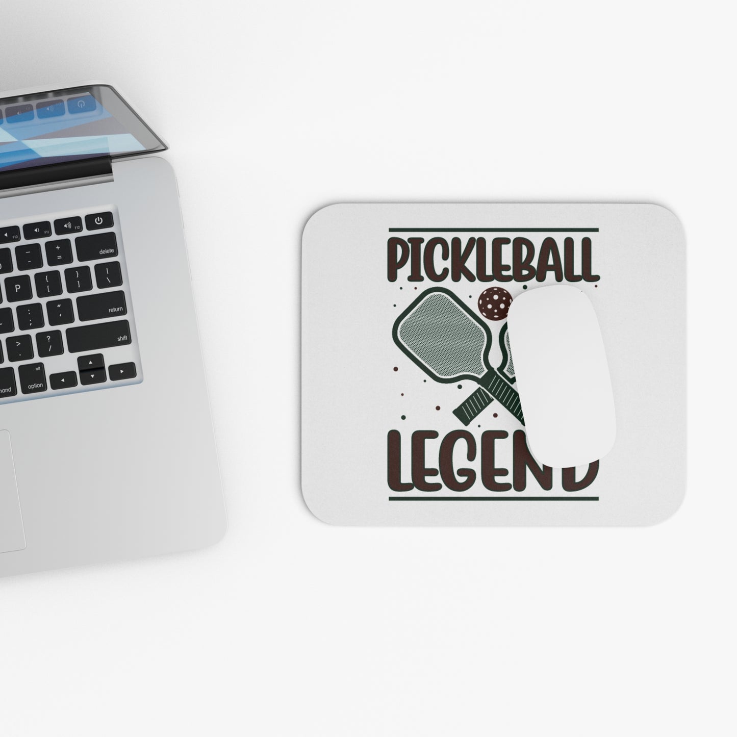 Pickleball Durable Mouse pad - Pickleball Legend