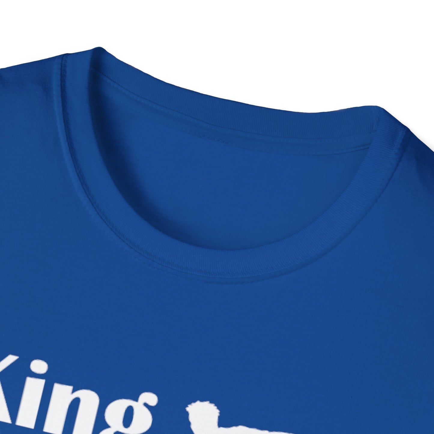 Men's Soft Pickleball T-shirt - King of Dink