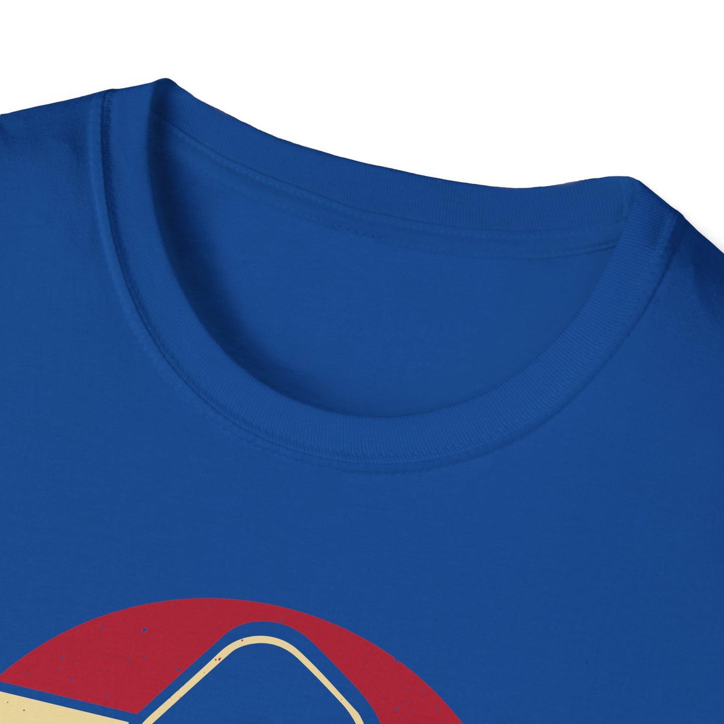 Women's Stylish Pickleball T-shirt - Pickleball Retro