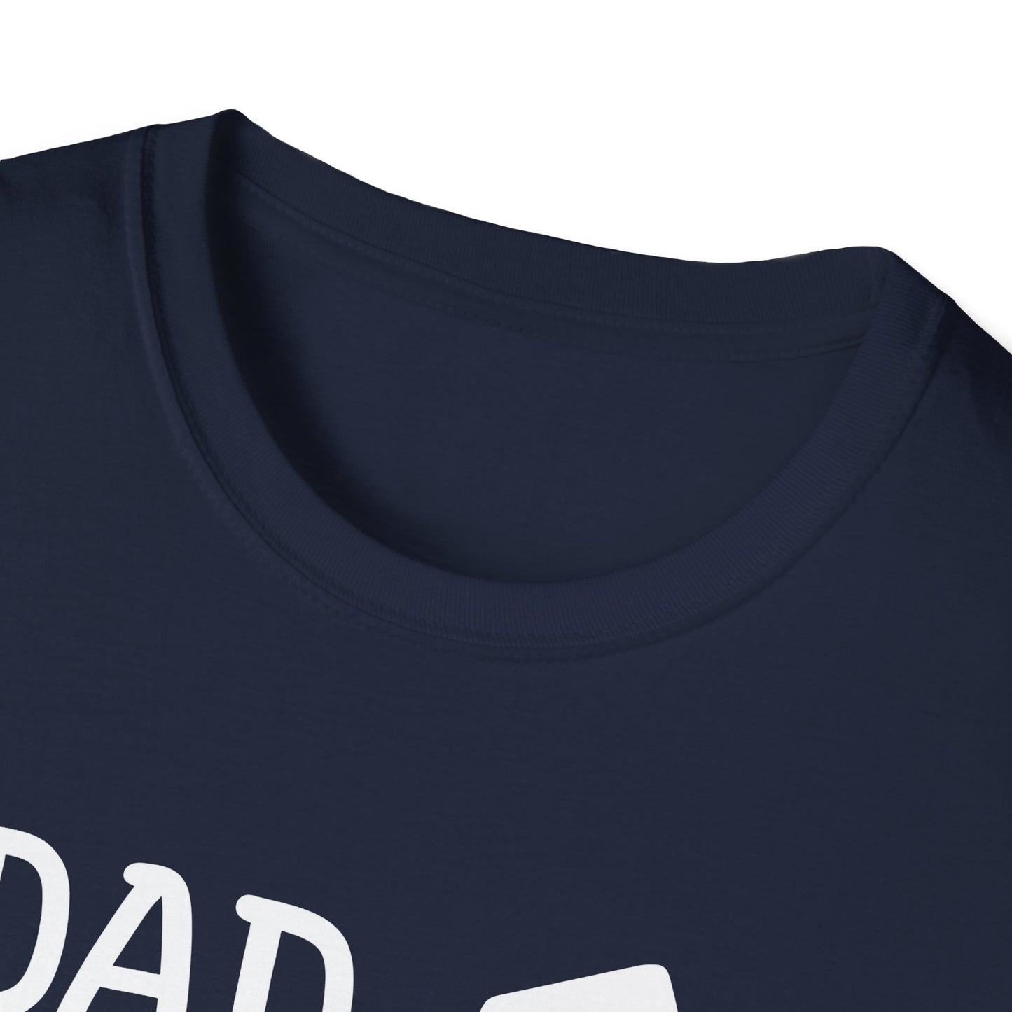 Men's Durable Pickleball T-shirt - Dad Grandpa Pickleball Legend